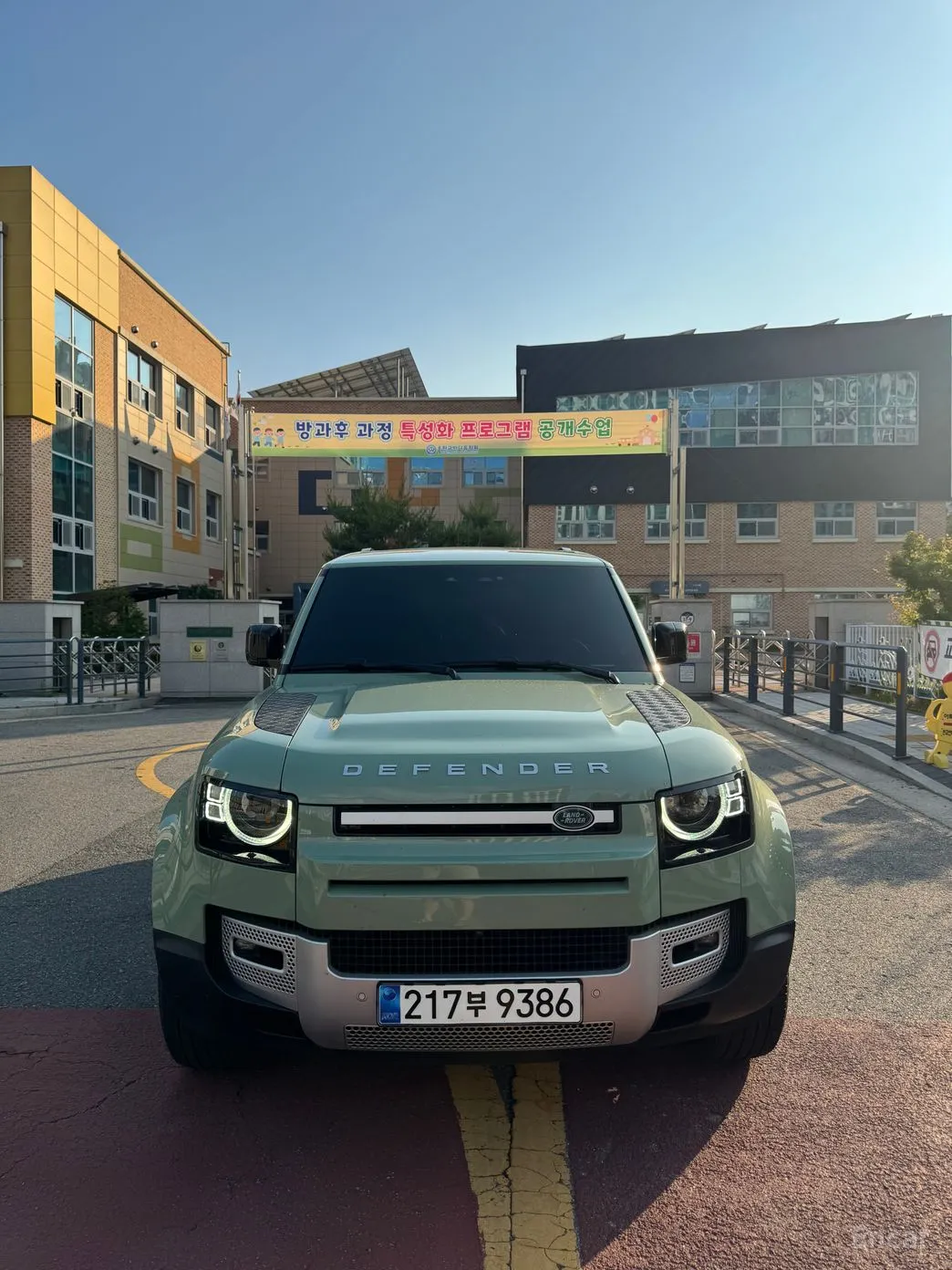 Land Rover Defender (L663) превью 2