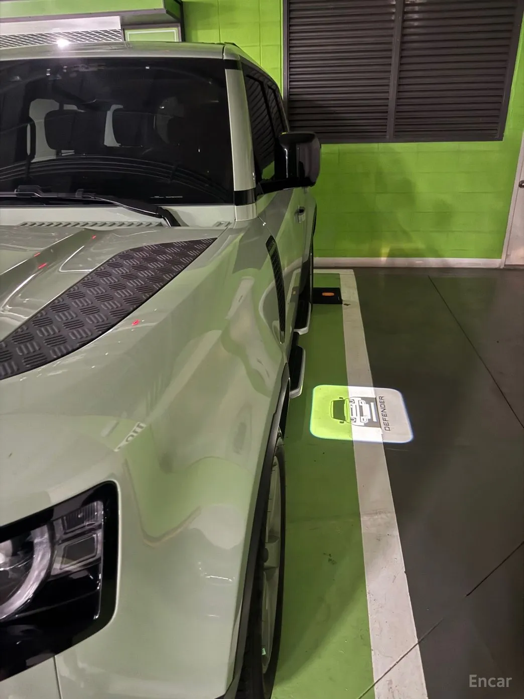 Land Rover Defender (L663) превью 4