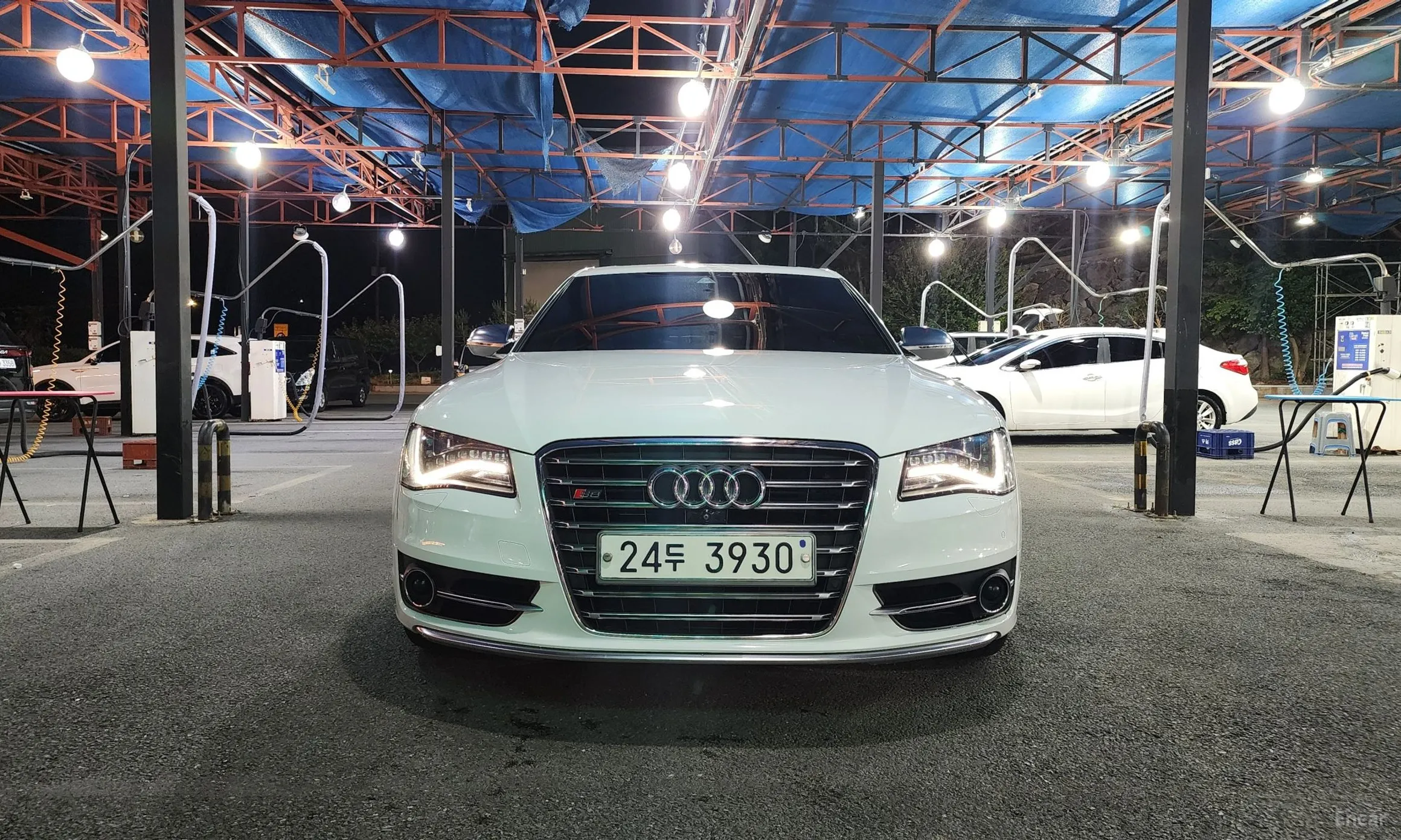 Audi S8