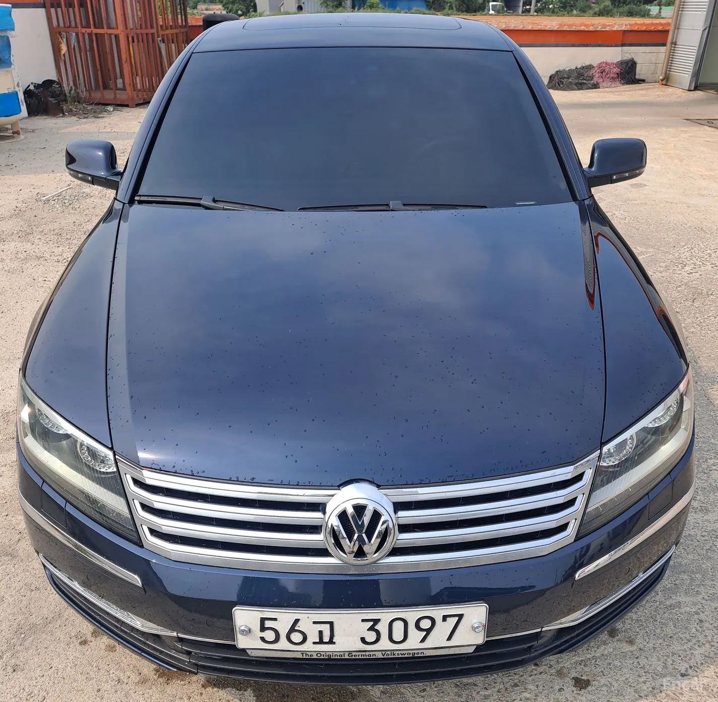 Volkswagen Phyton