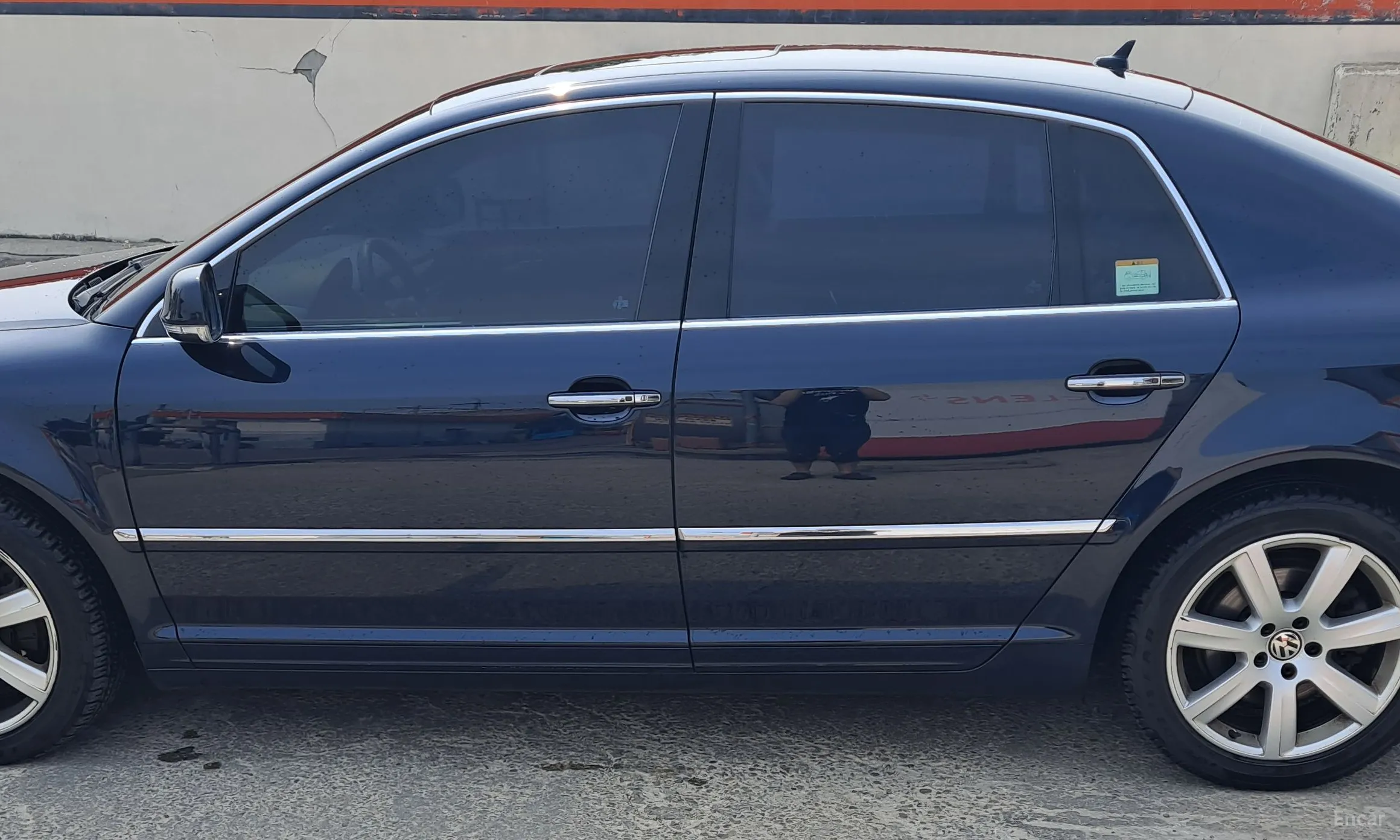 Volkswagen Phyton превью 3