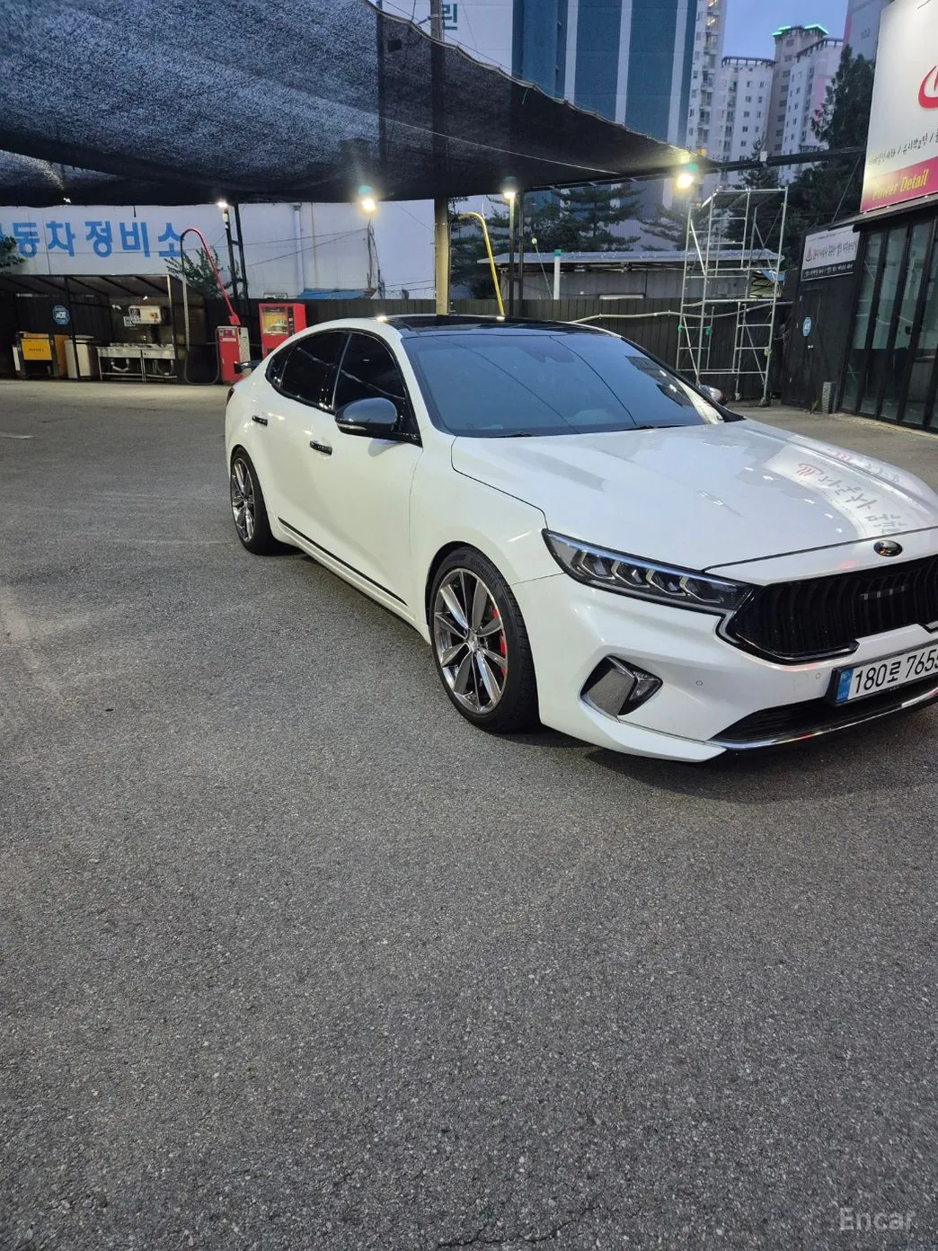 Kia K7 Premier