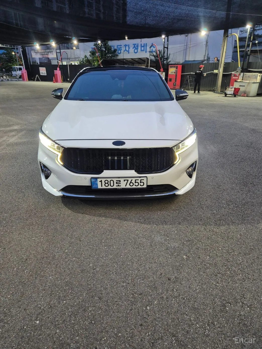 Kia K7 Premier