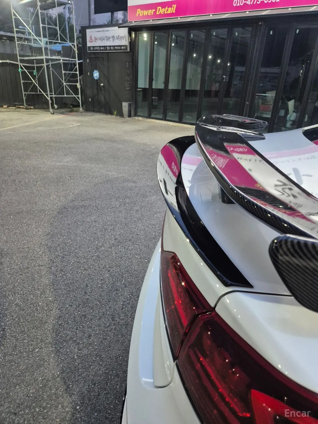 Kia K7 Premier превью 4
