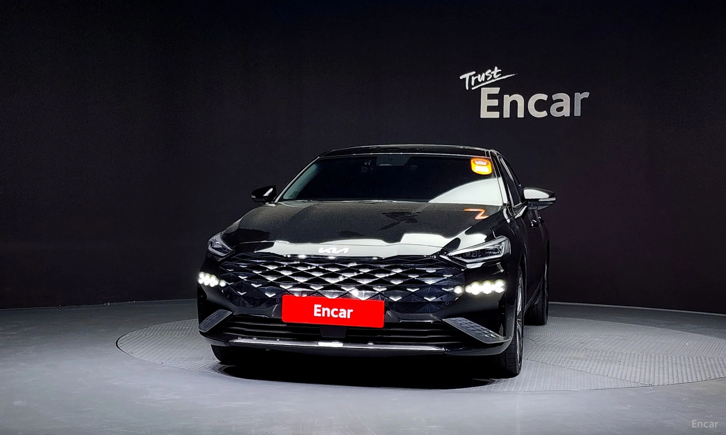 Kia K8 Hybrid