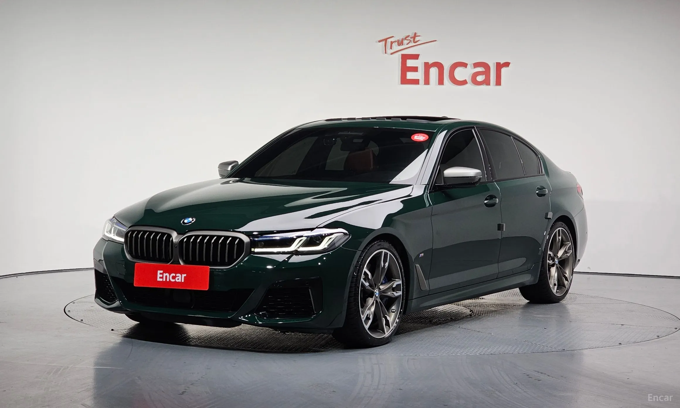 5 Series (G30)