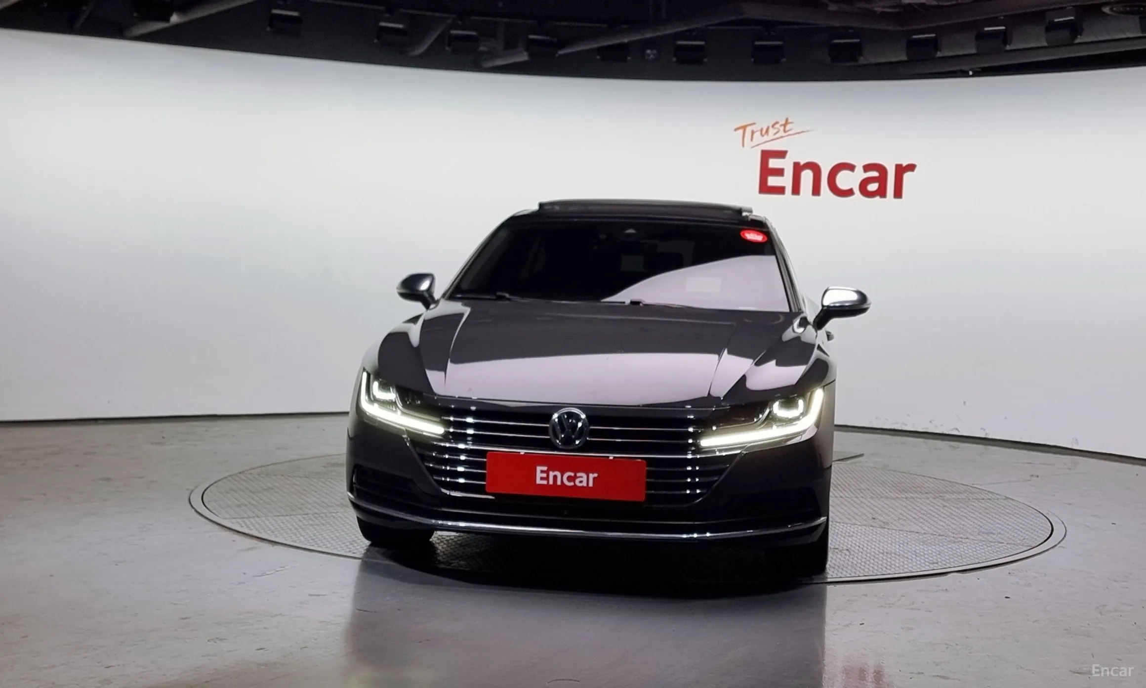 Volkswagen Ateon превью 2
