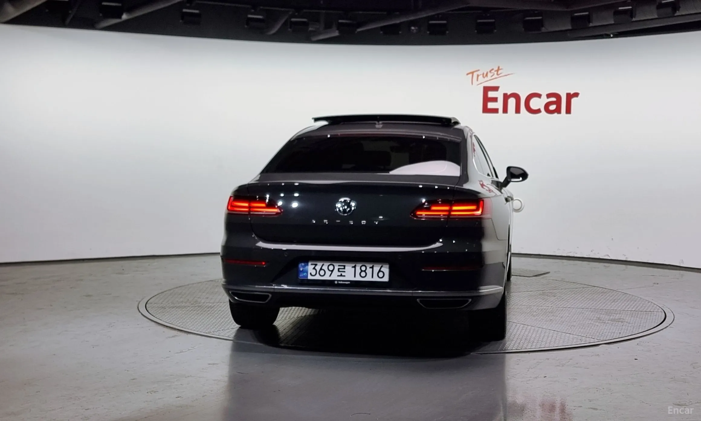 Volkswagen Ateon превью 3