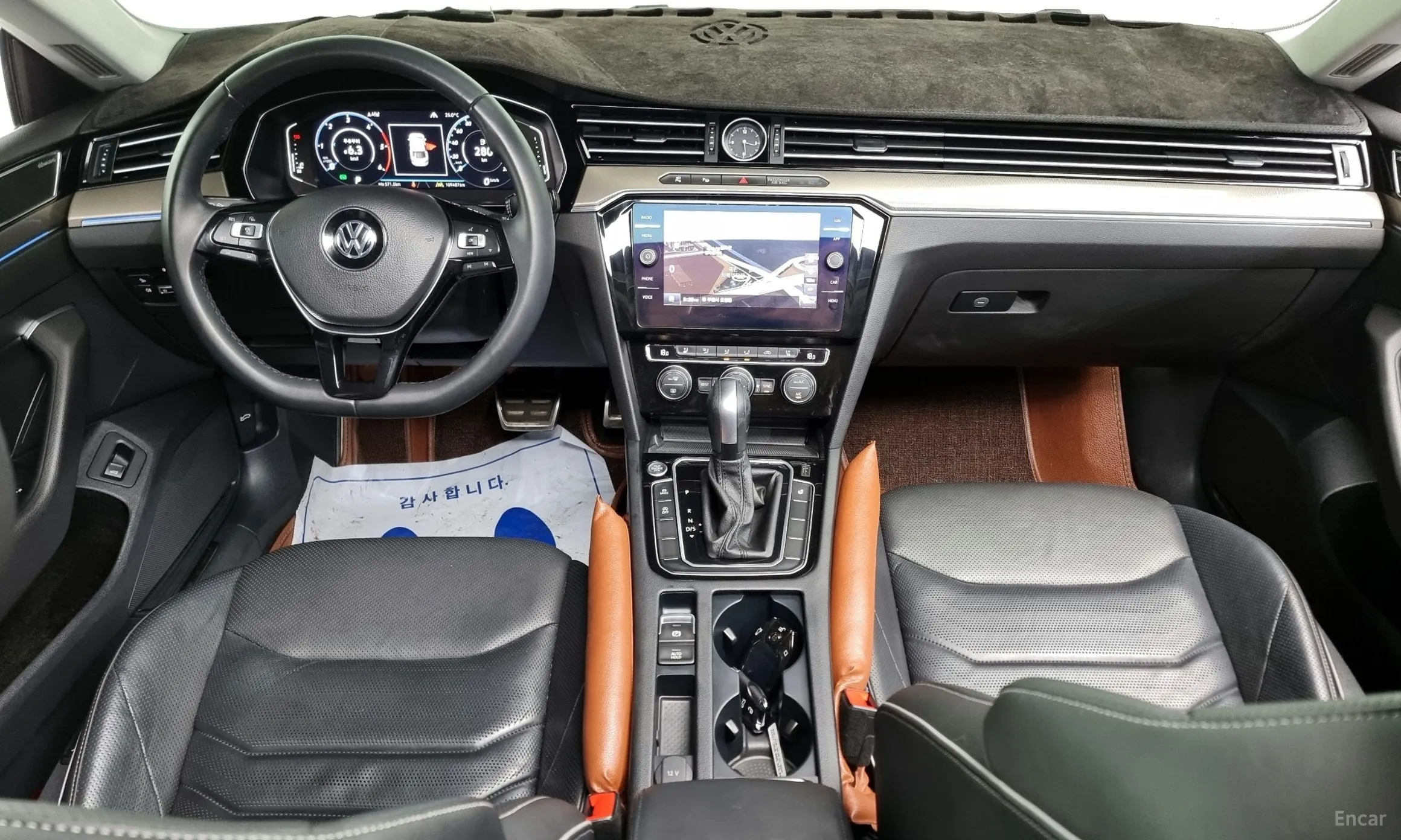 Volkswagen Ateon превью 4