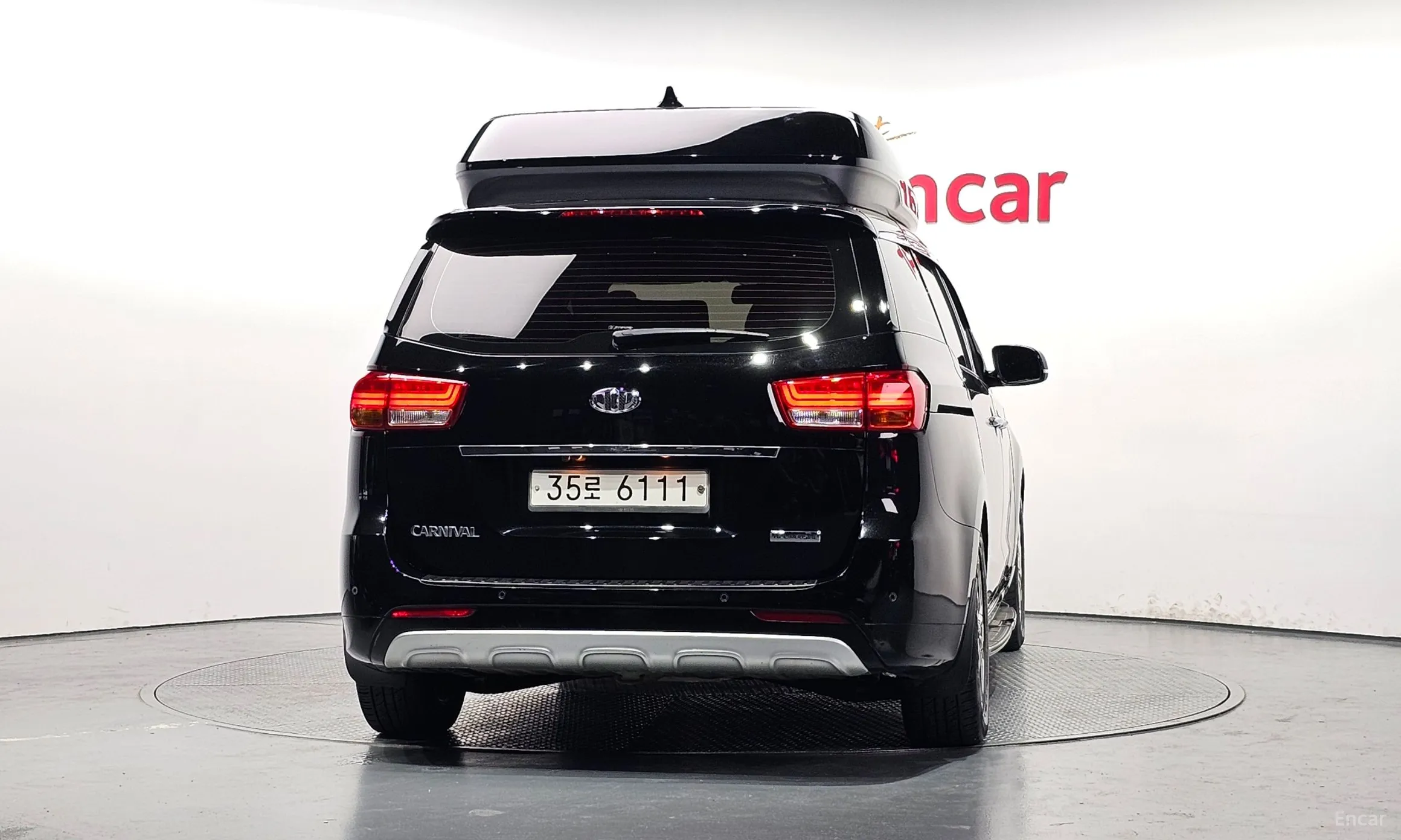 Kia Carnival превью 3