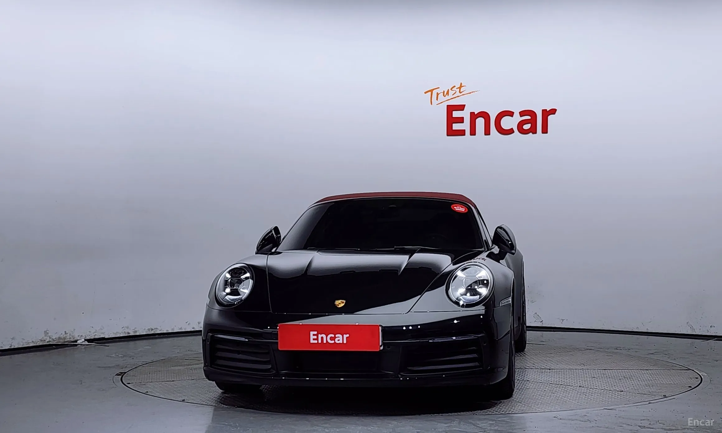 Porsche 911 (992) превью 2