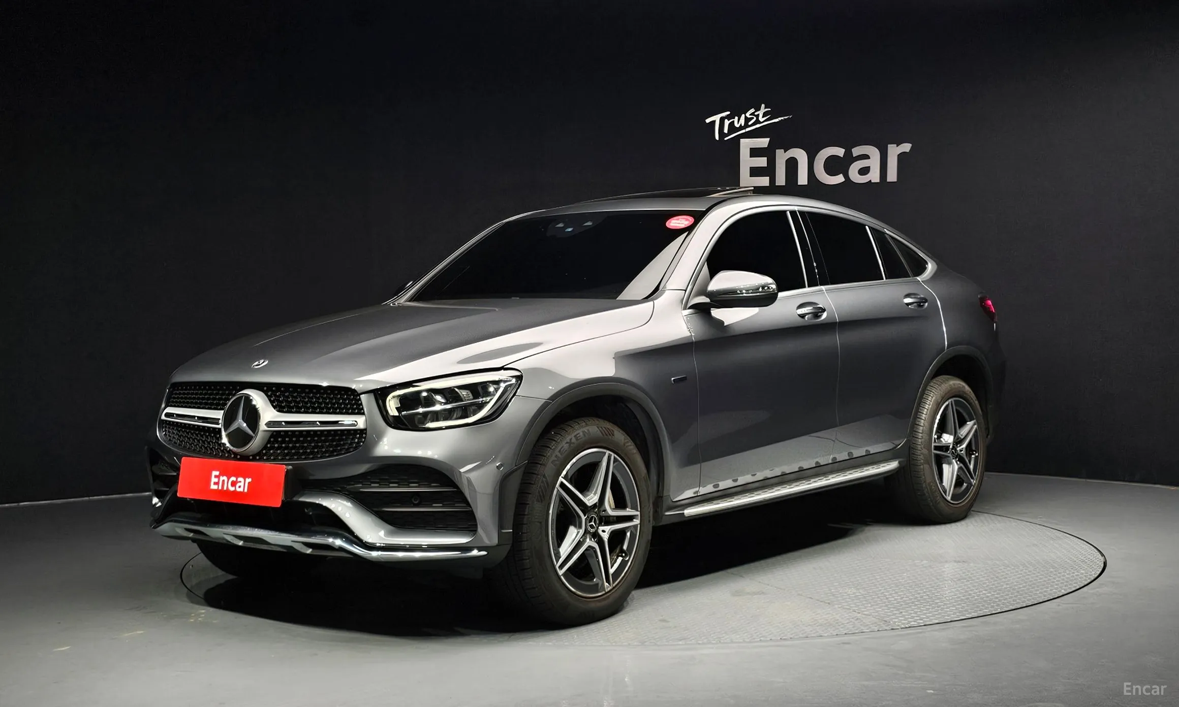 GLC-Class X253