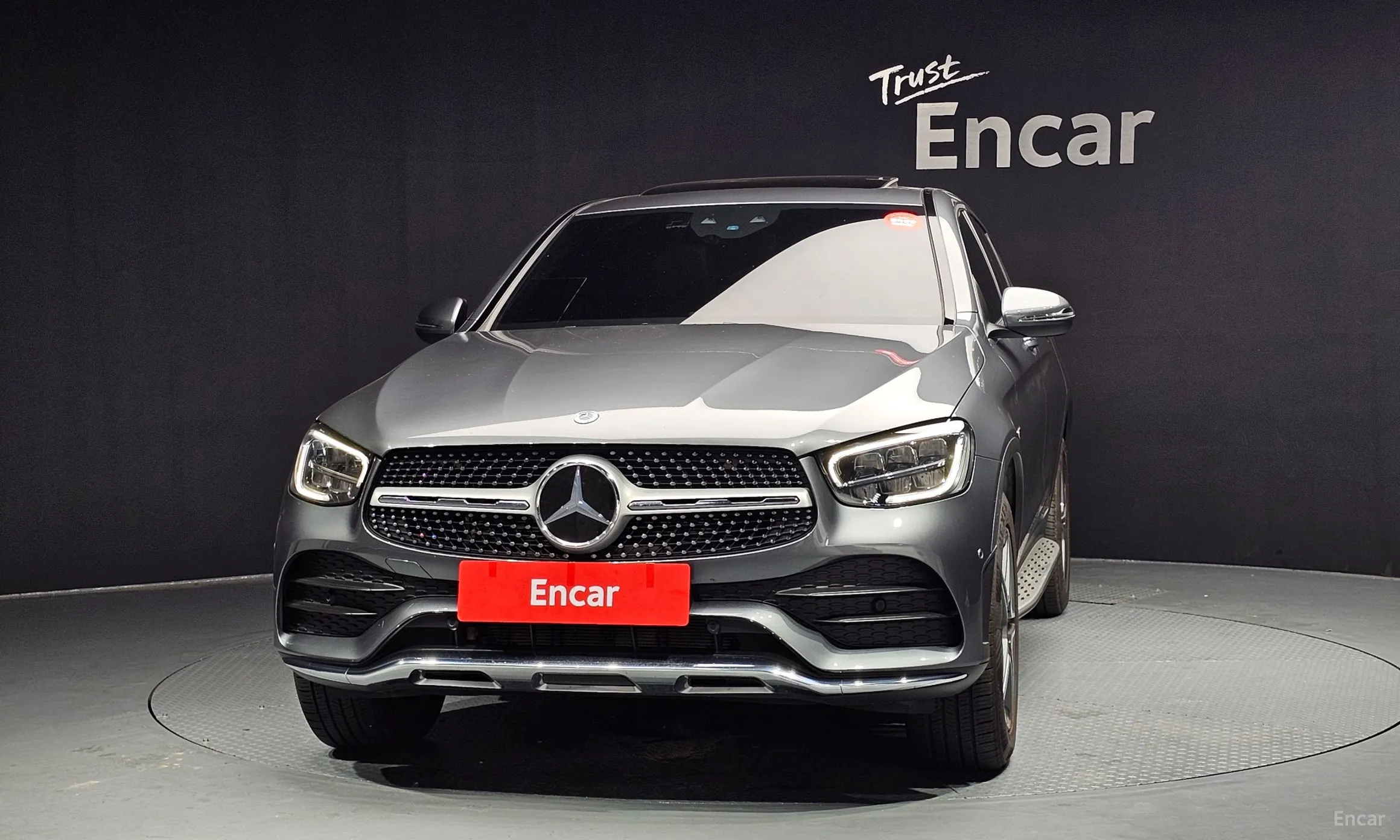 Mercedes Benz GLC-Class X253 превью 2