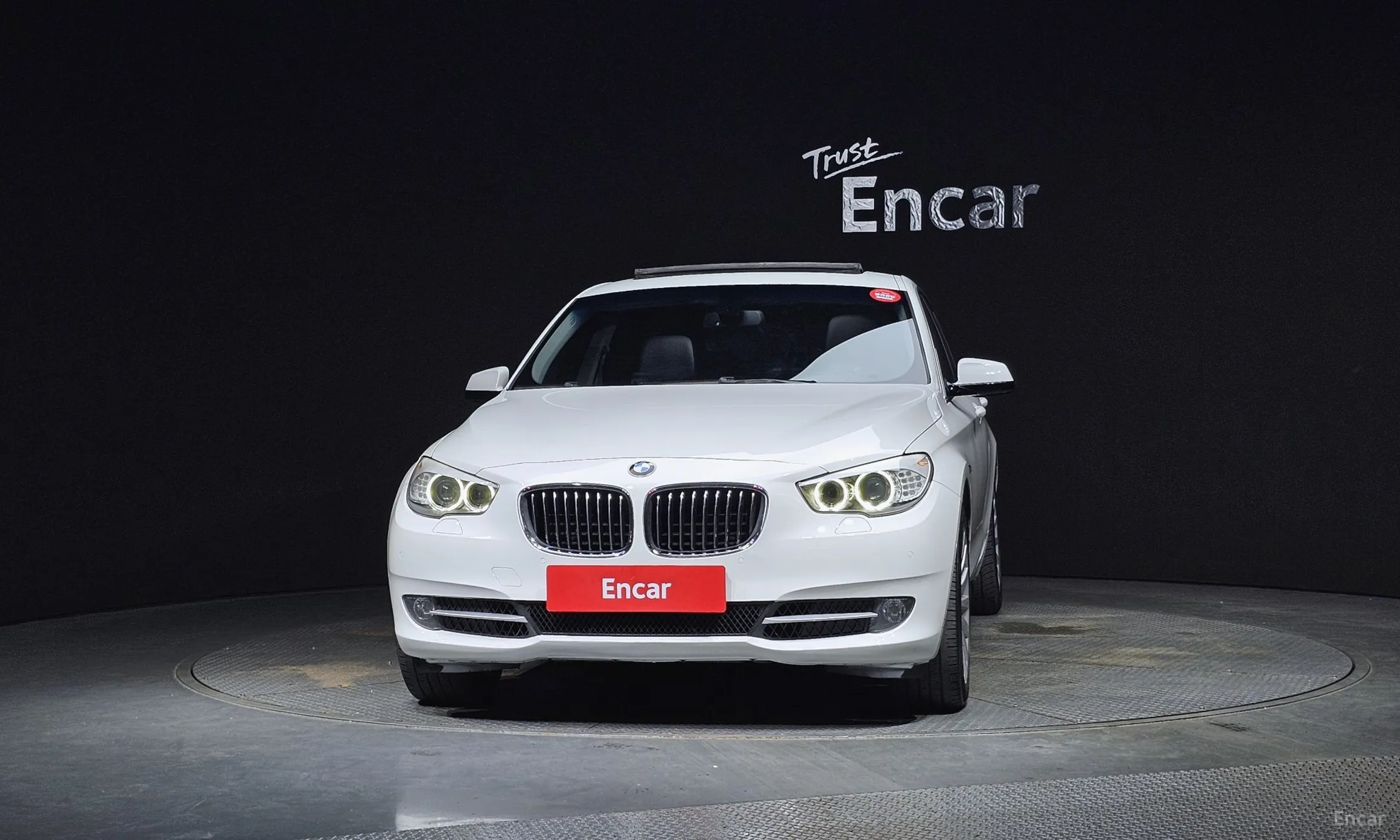 BMW 5 Series GT (F07) превью 2