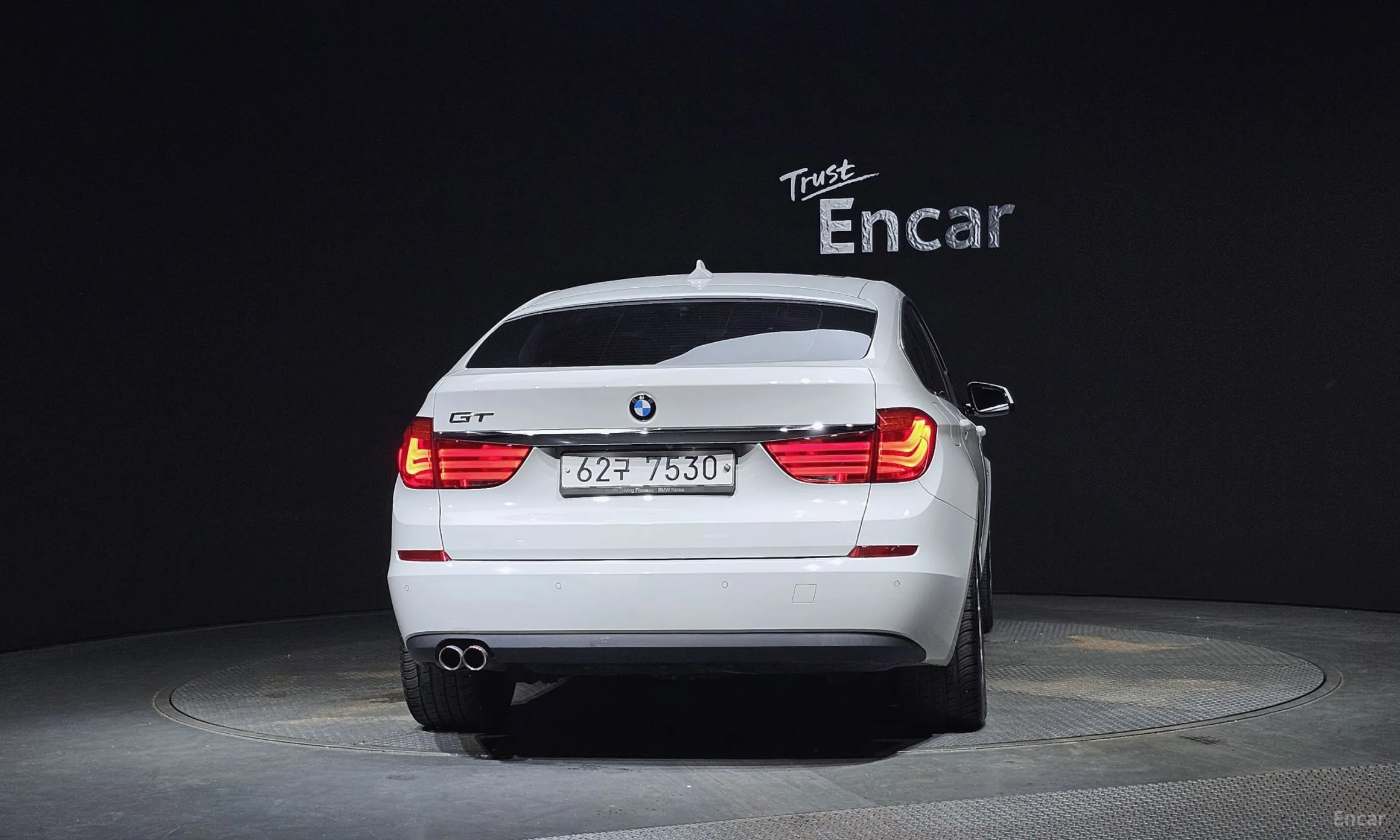 BMW 5 Series GT (F07) превью 3