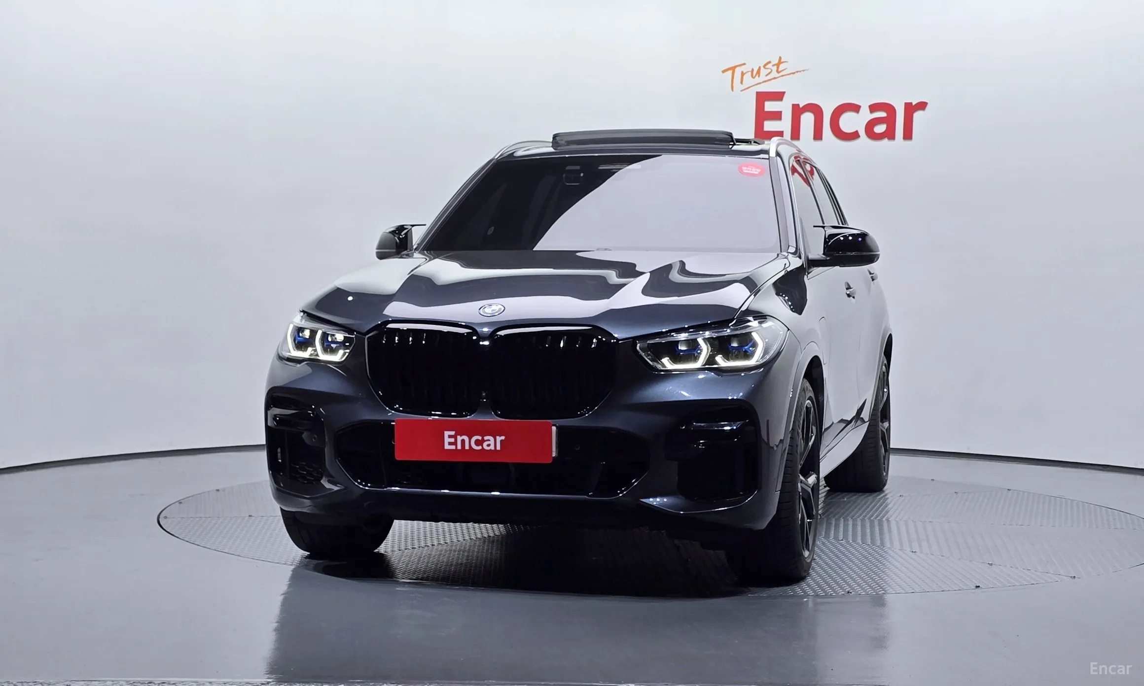 BMW X5 (G05) превью 2