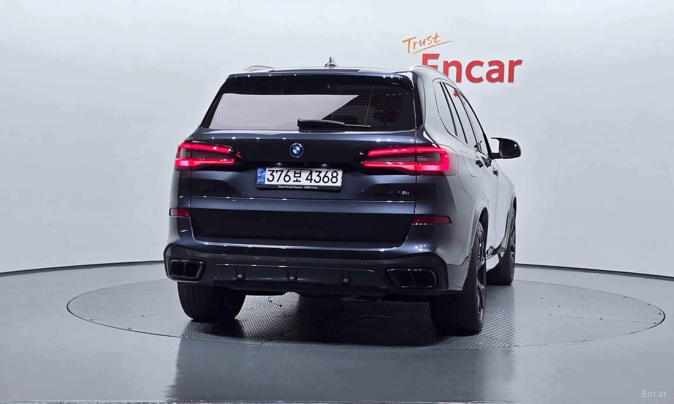 BMW X5 (G05) превью 3