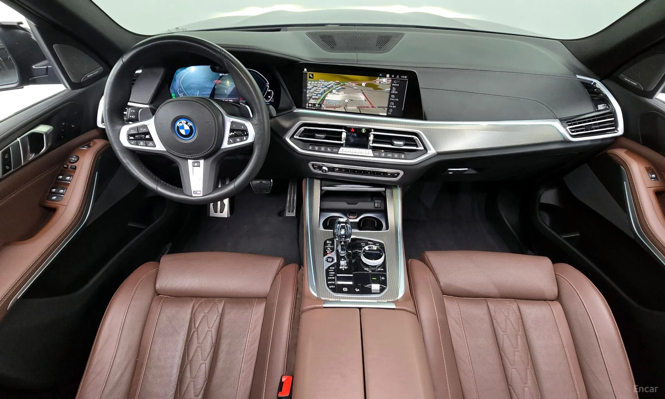 BMW X5 (G05) превью 4