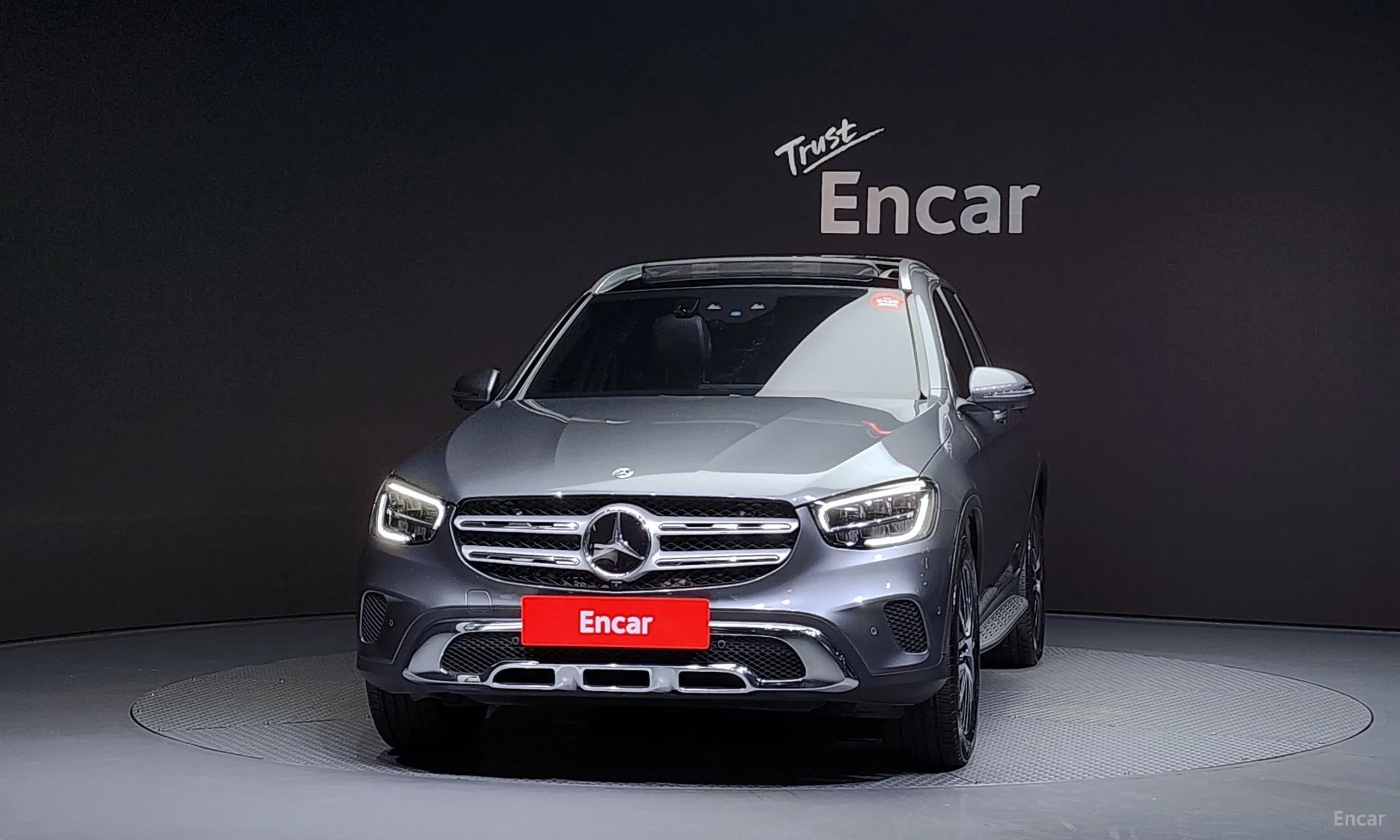 Mercedes Benz GLC-Class X253 превью 2