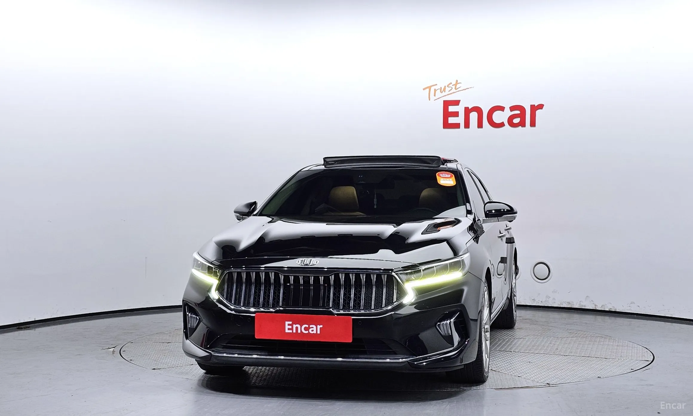 Kia K7 Premier превью 2