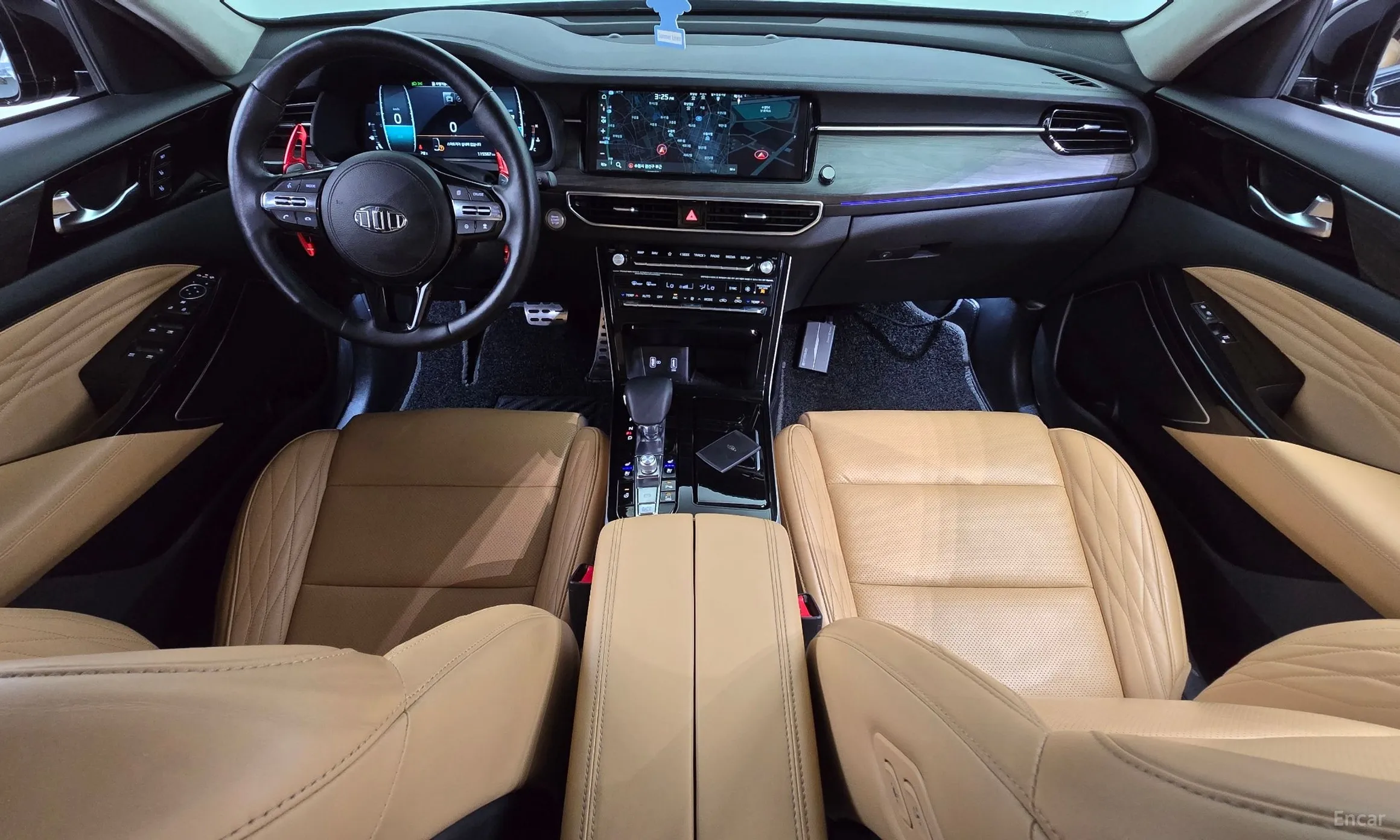 Kia K7 Premier превью 4