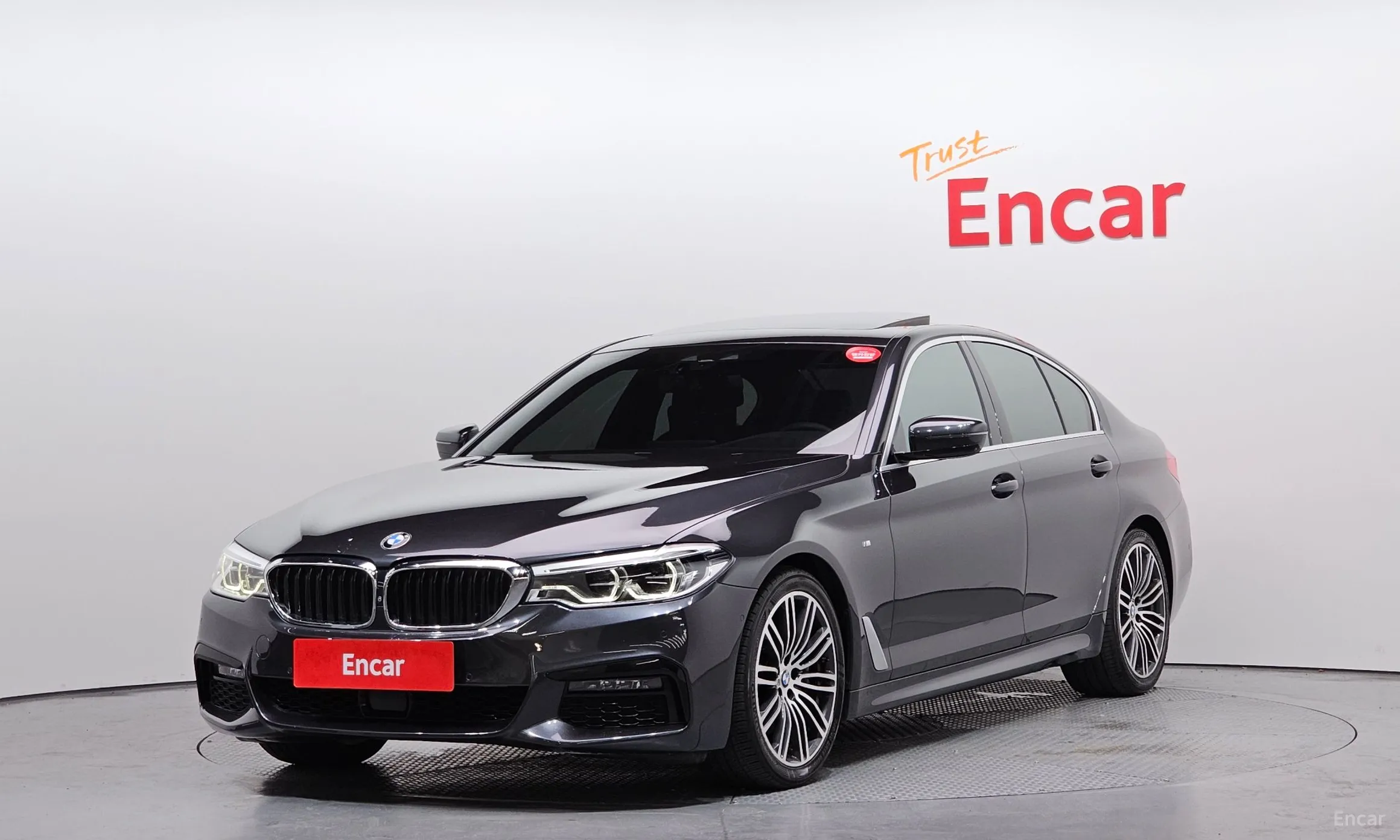 5 Series (G30)