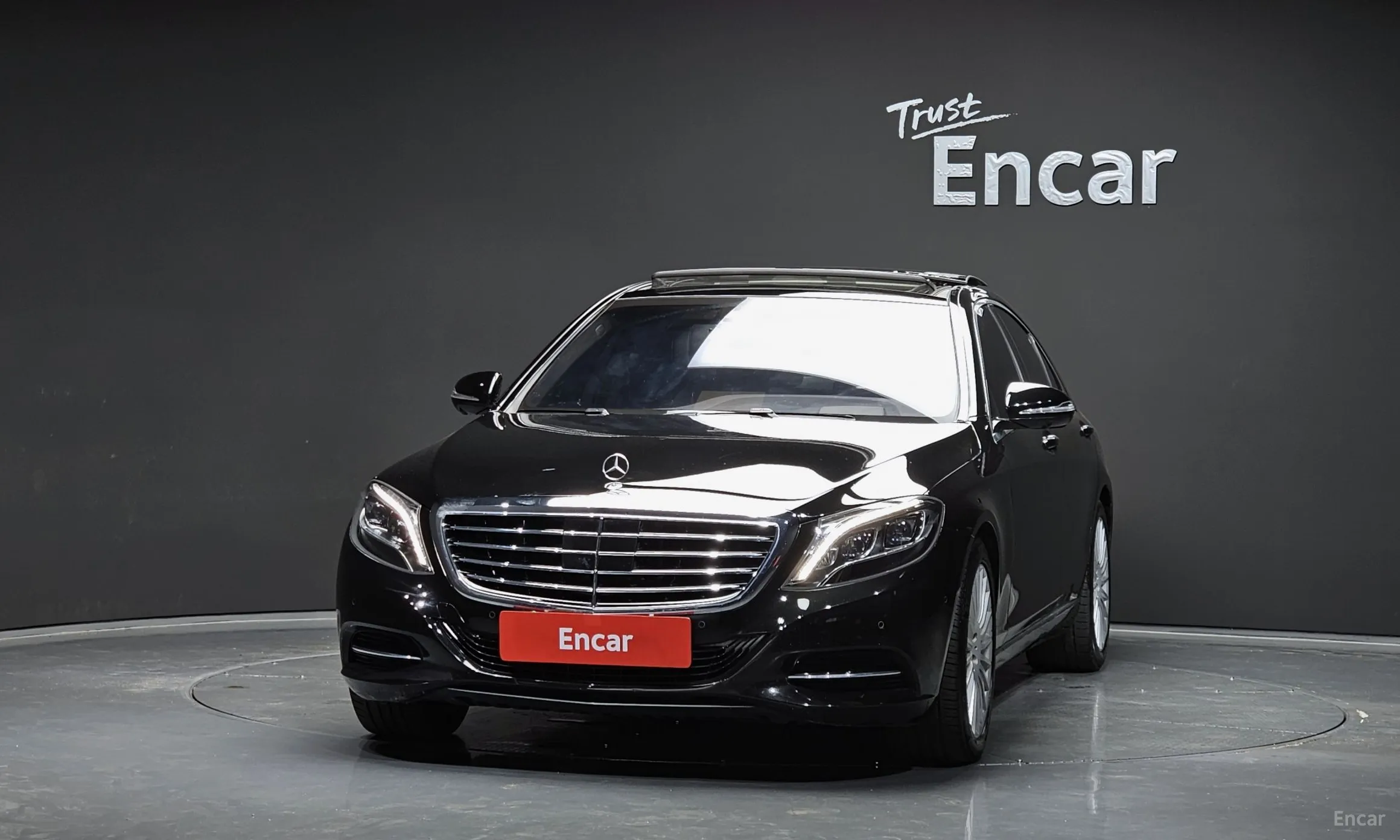 Mercedes Benz S-Class W222 превью 2