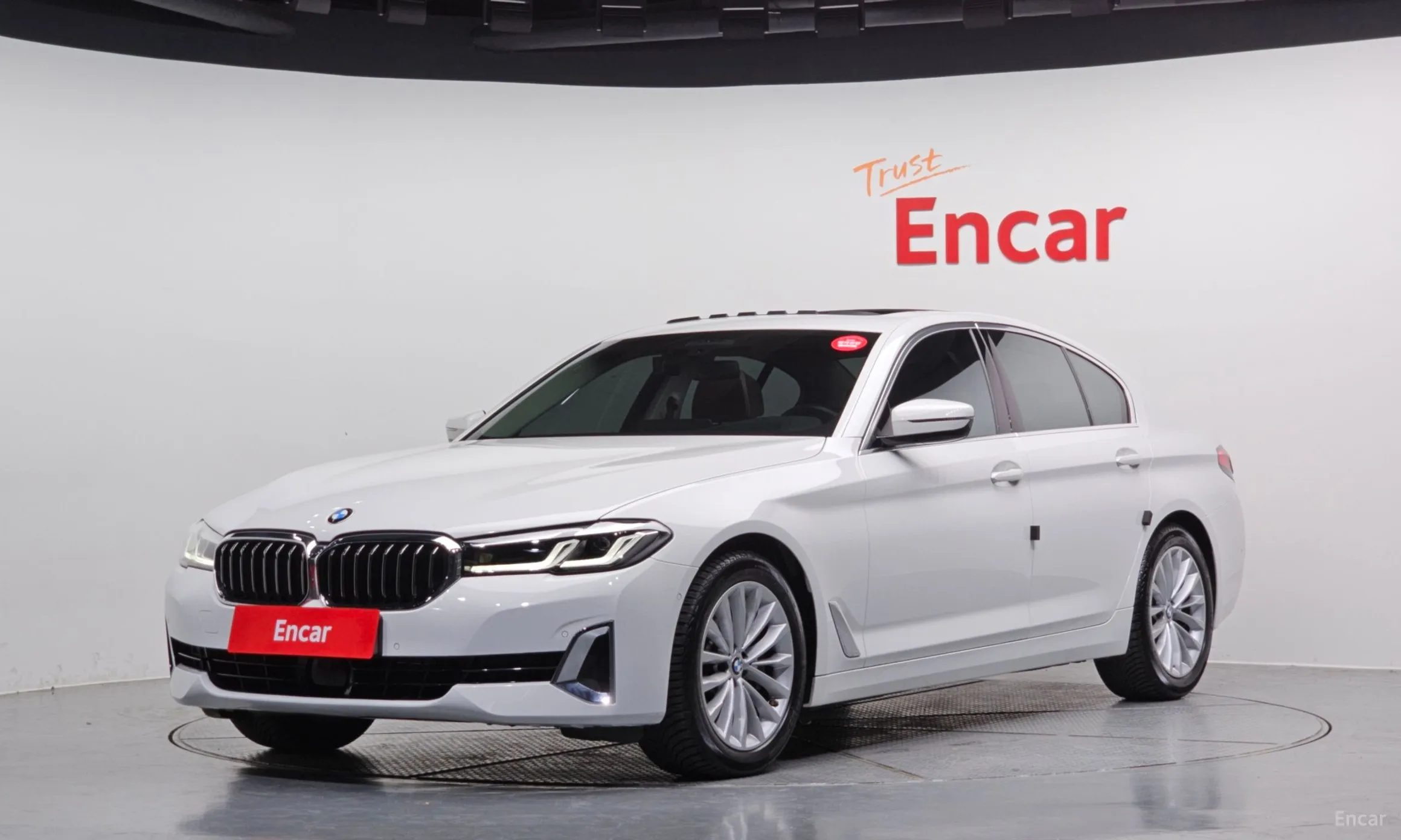 5 Series (G30)