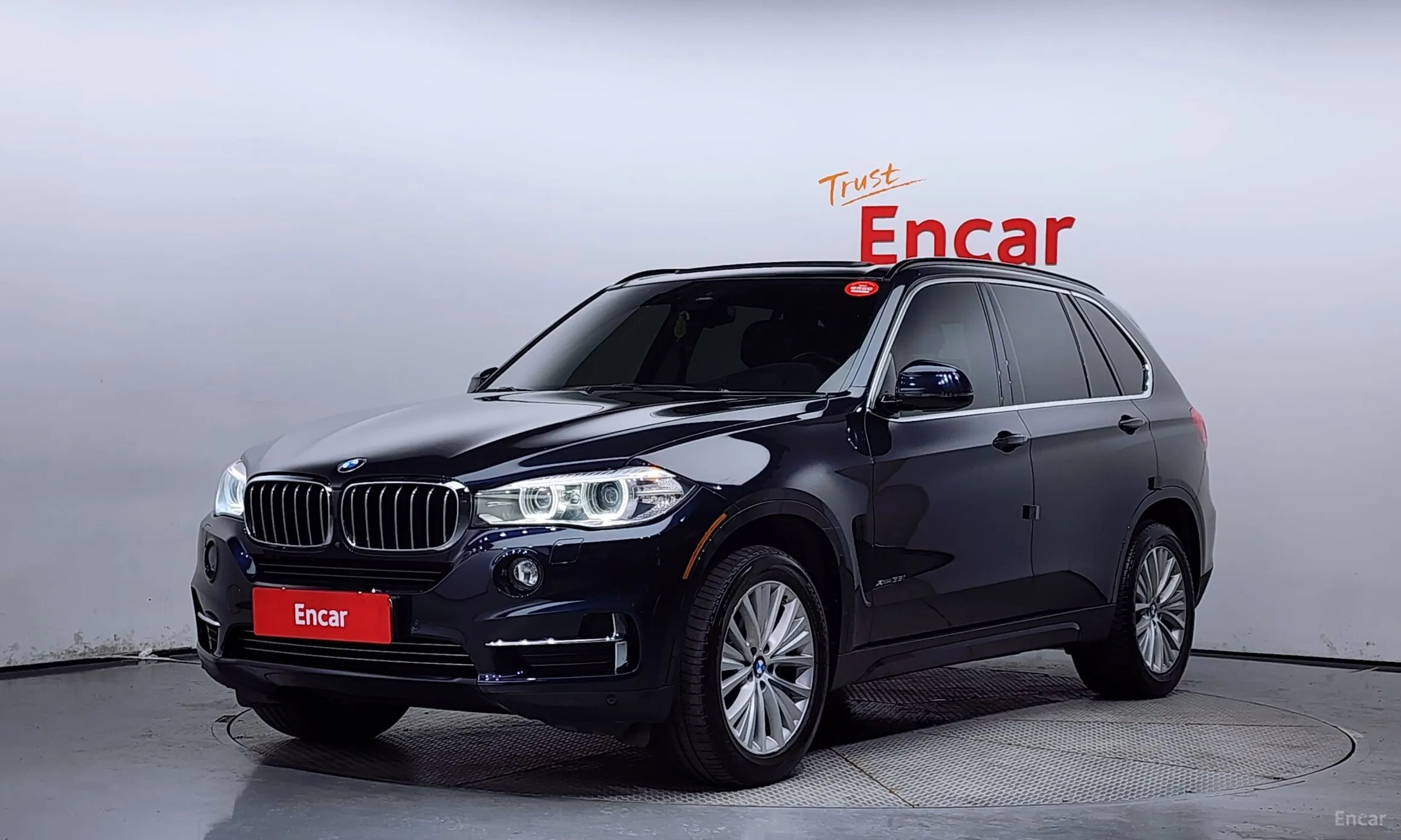 X5 (F15)