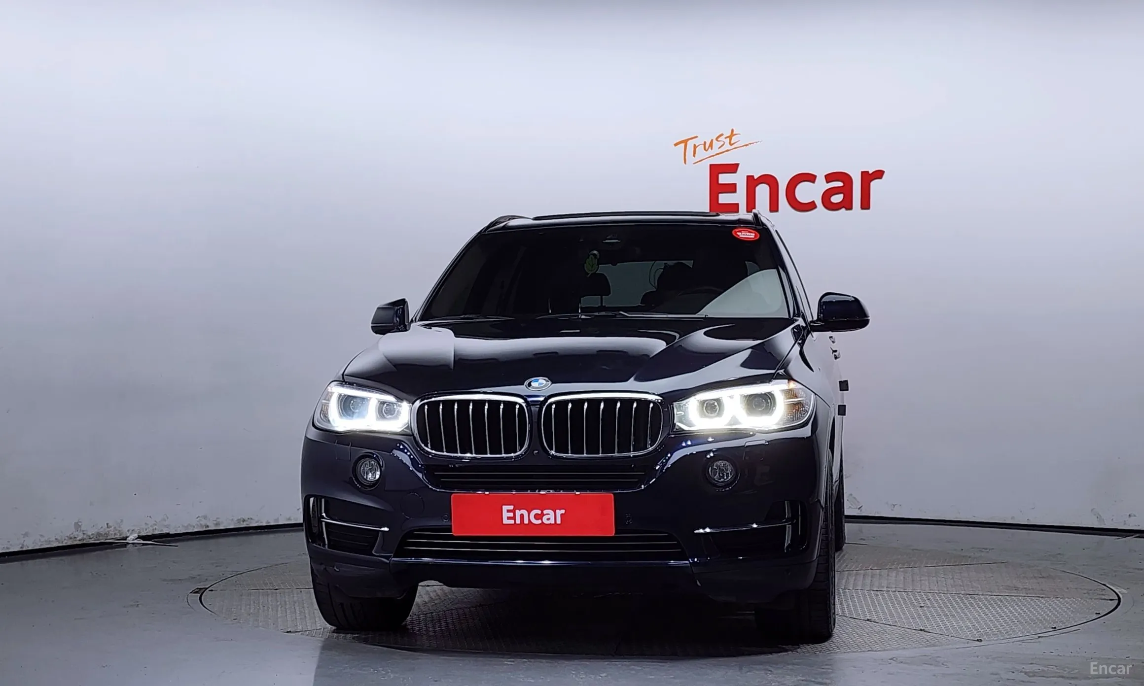 BMW X5 (F15) превью 2