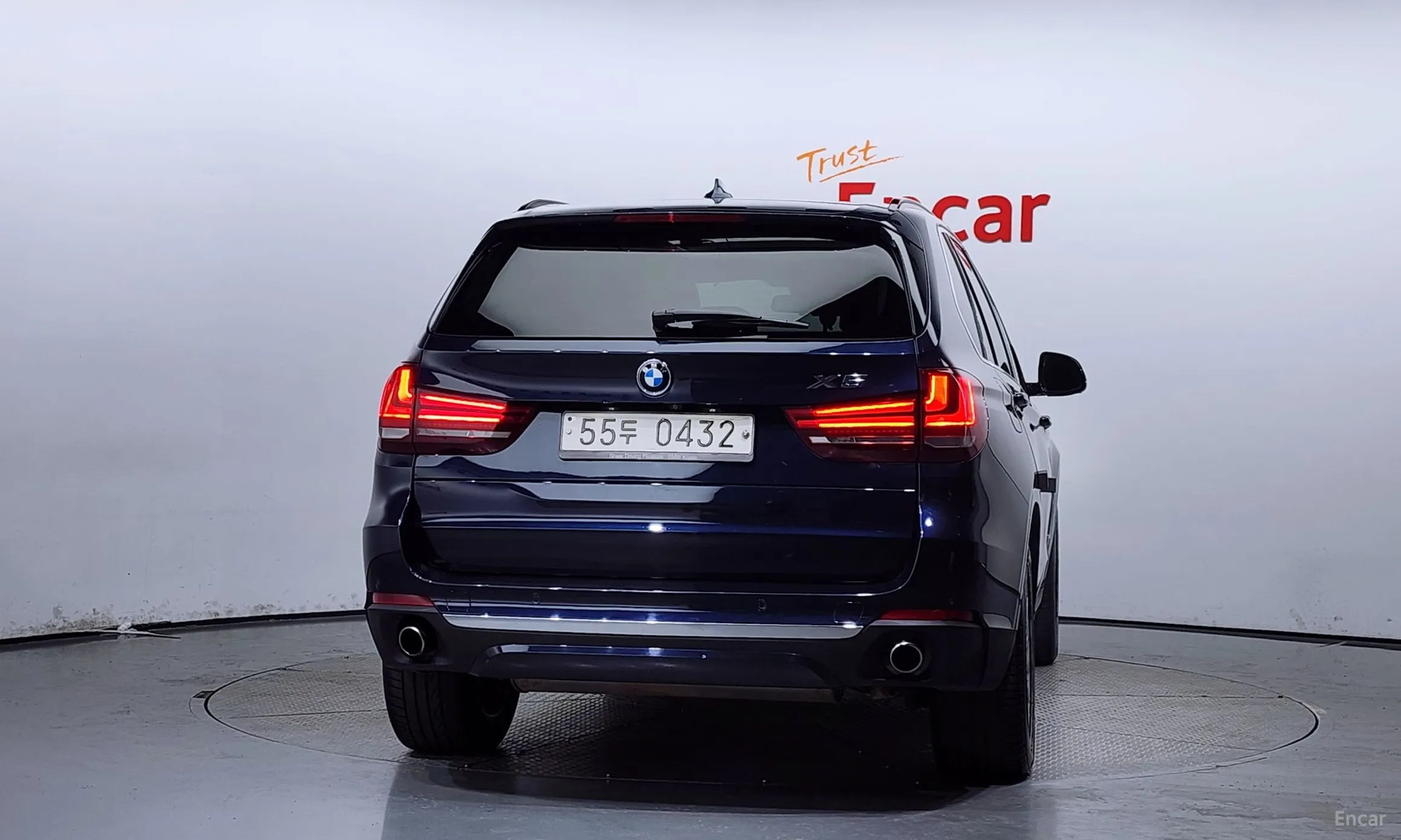 BMW X5 (F15) превью 3