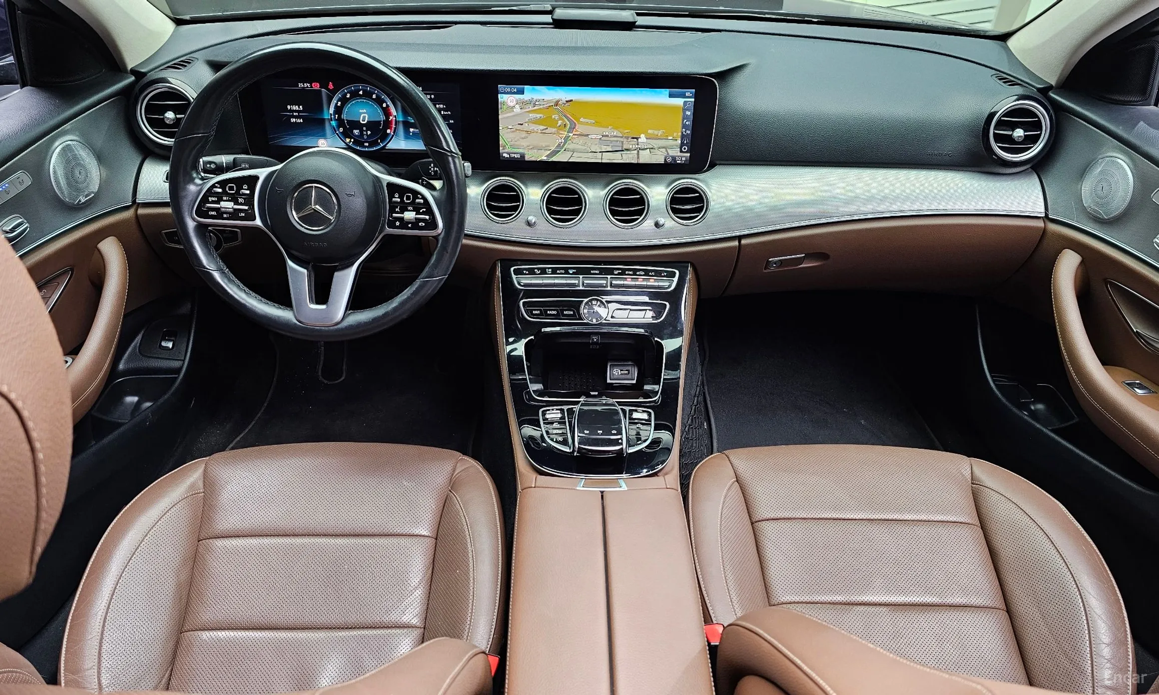 Mercedes Benz E-Class W213 превью 4