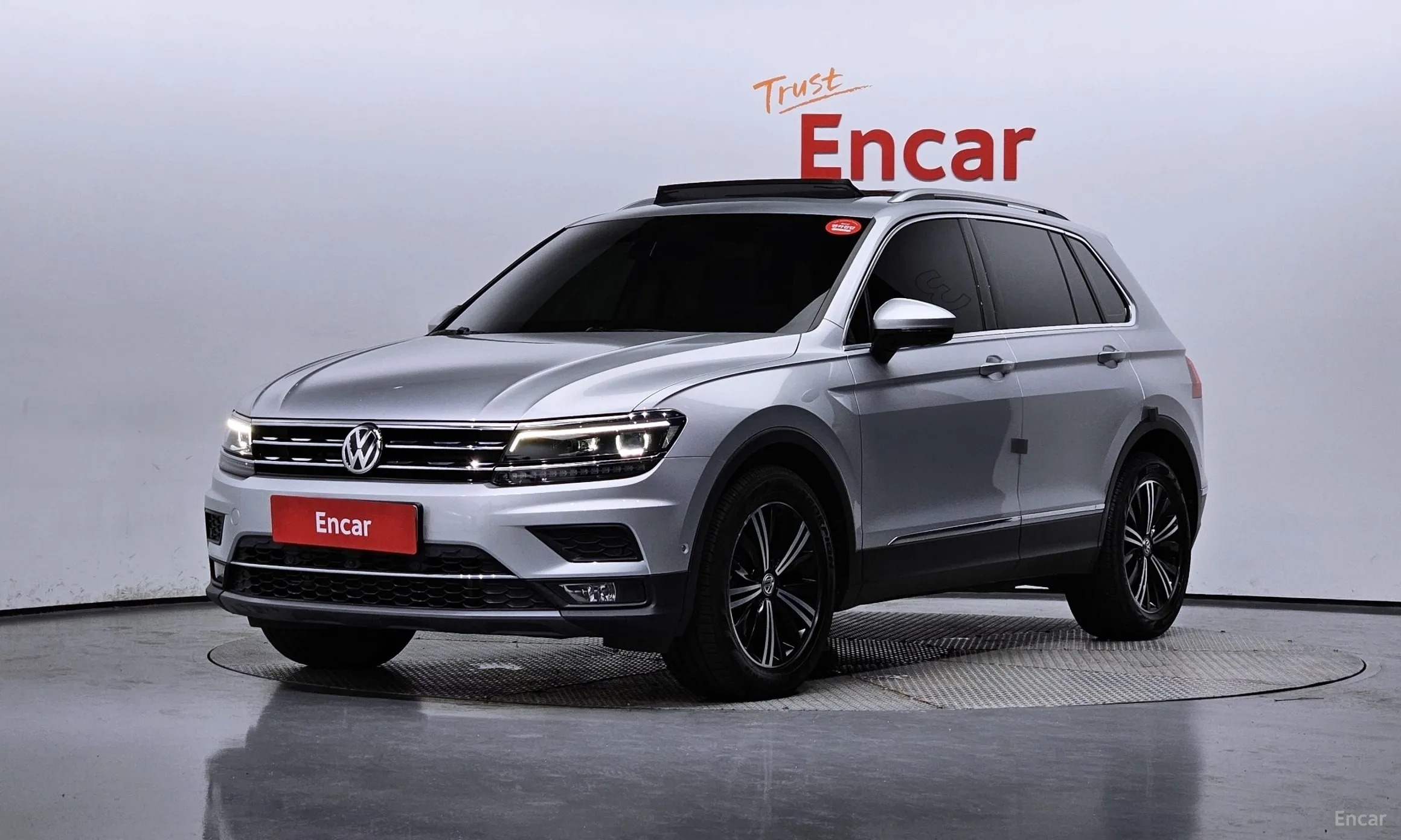 Tiguan 2nd Generation