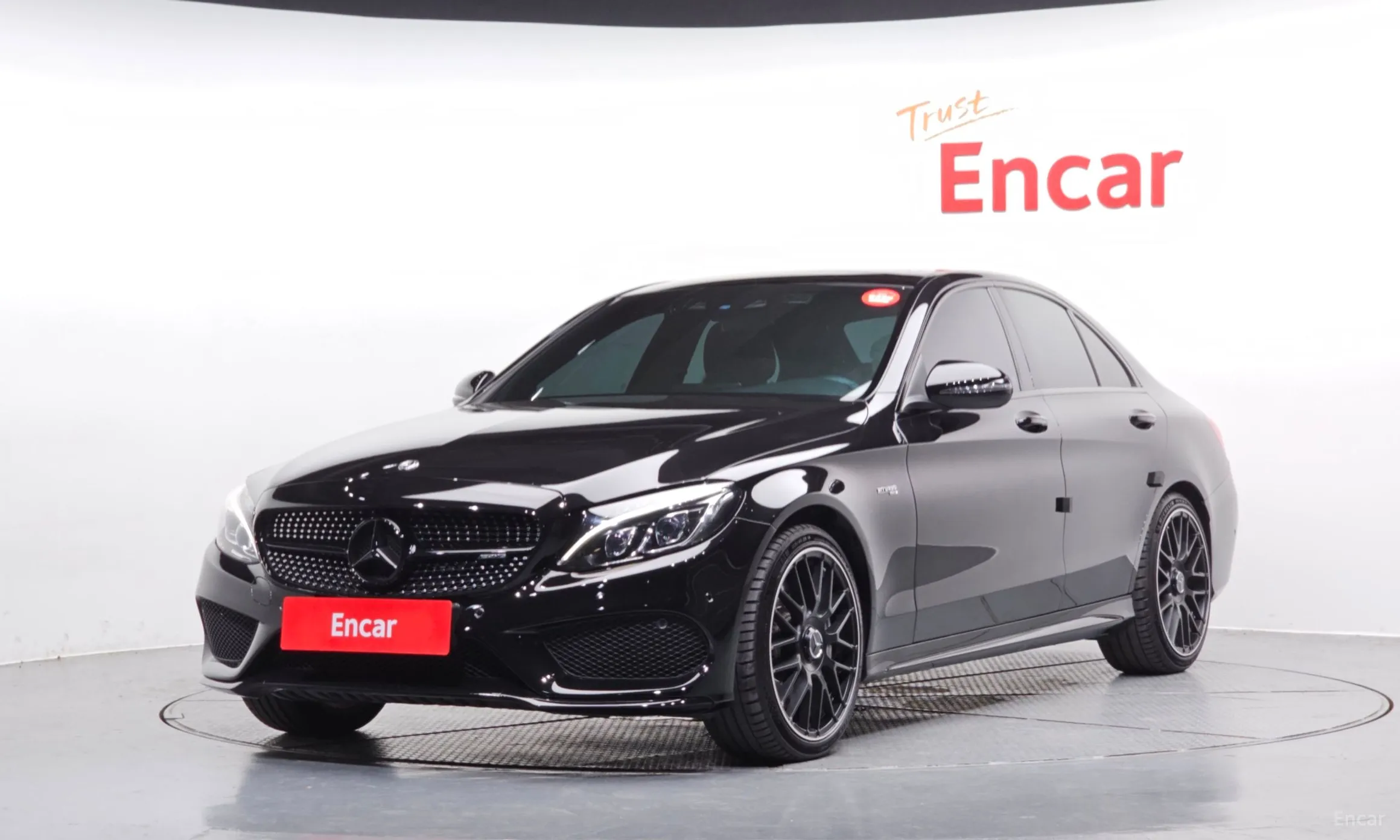 C-Class W205