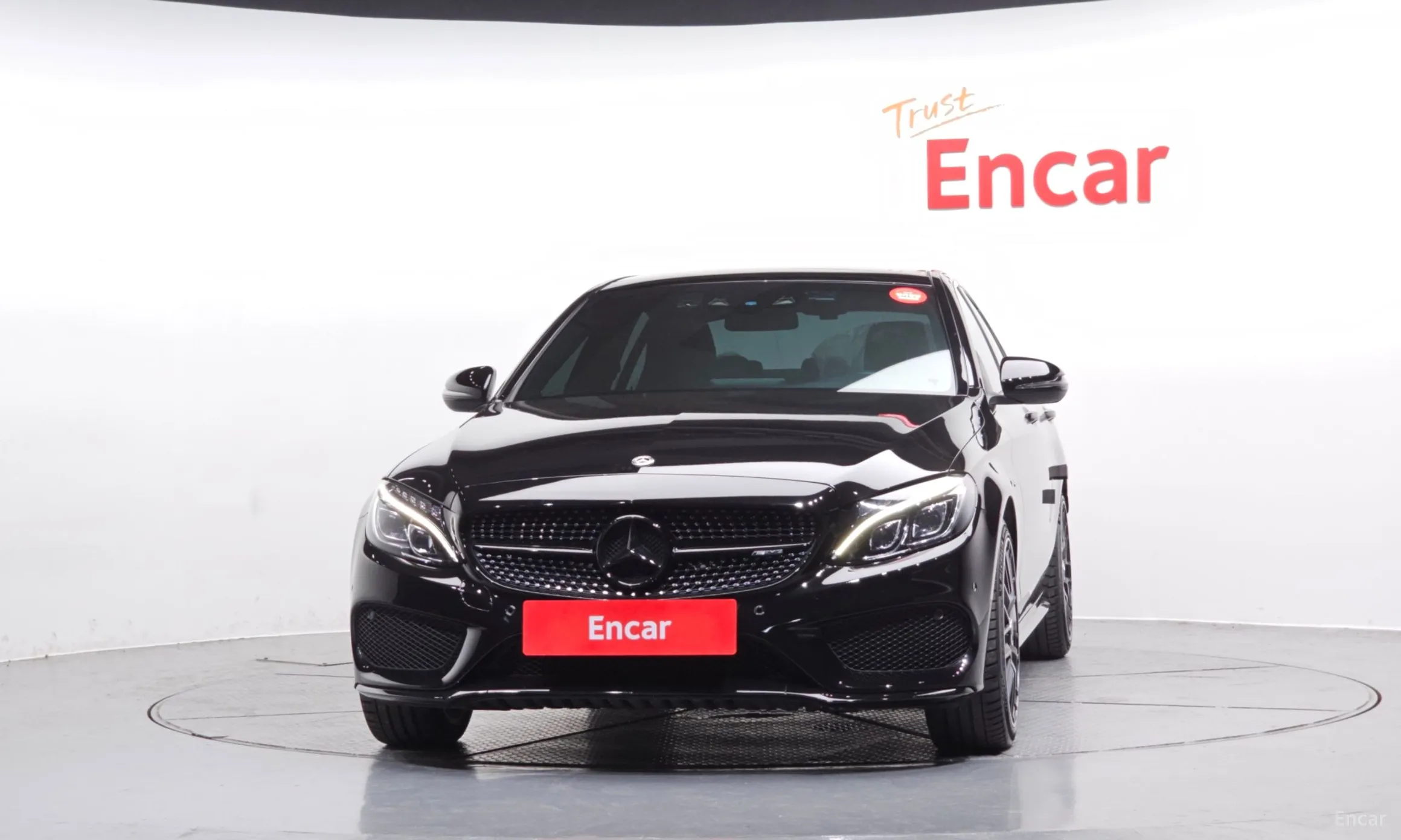 Mercedes Benz C-Class W205 превью 2