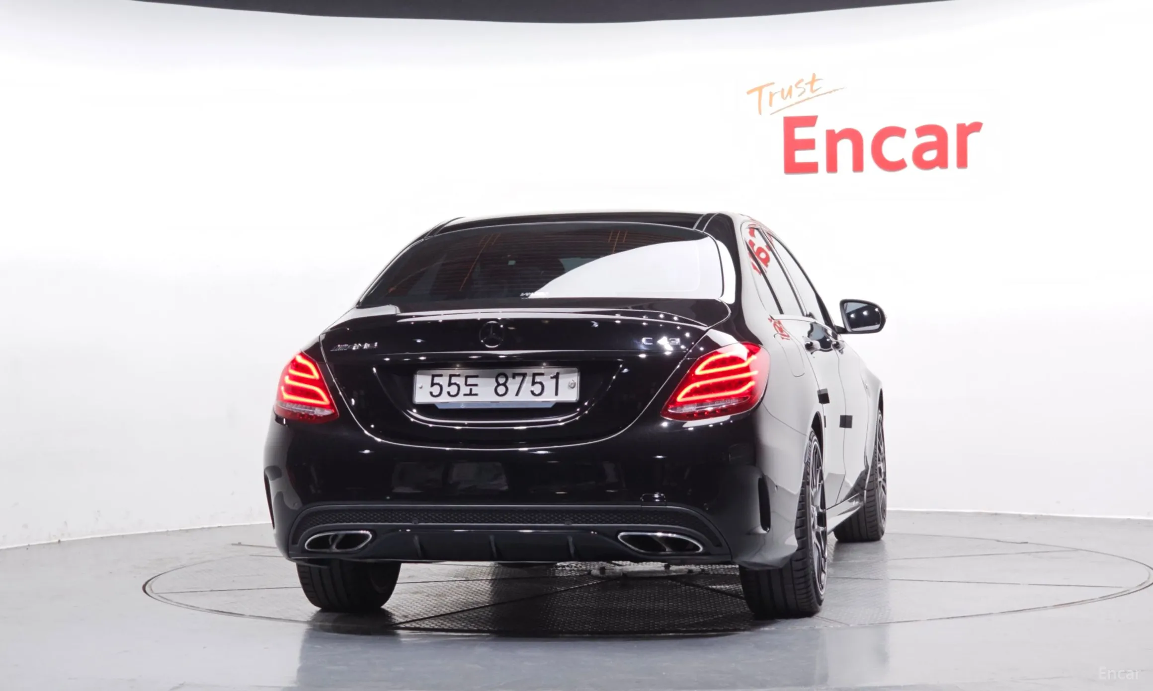 Mercedes Benz C-Class W205 превью 3