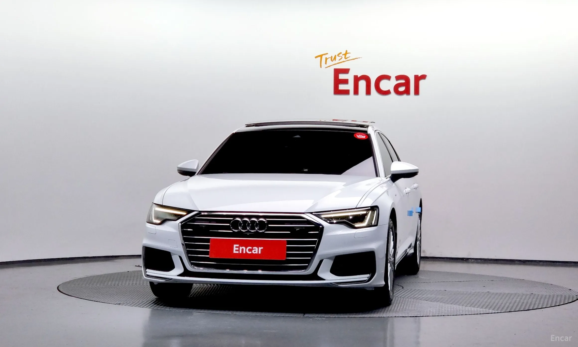 Audi A6 (C8) превью 2