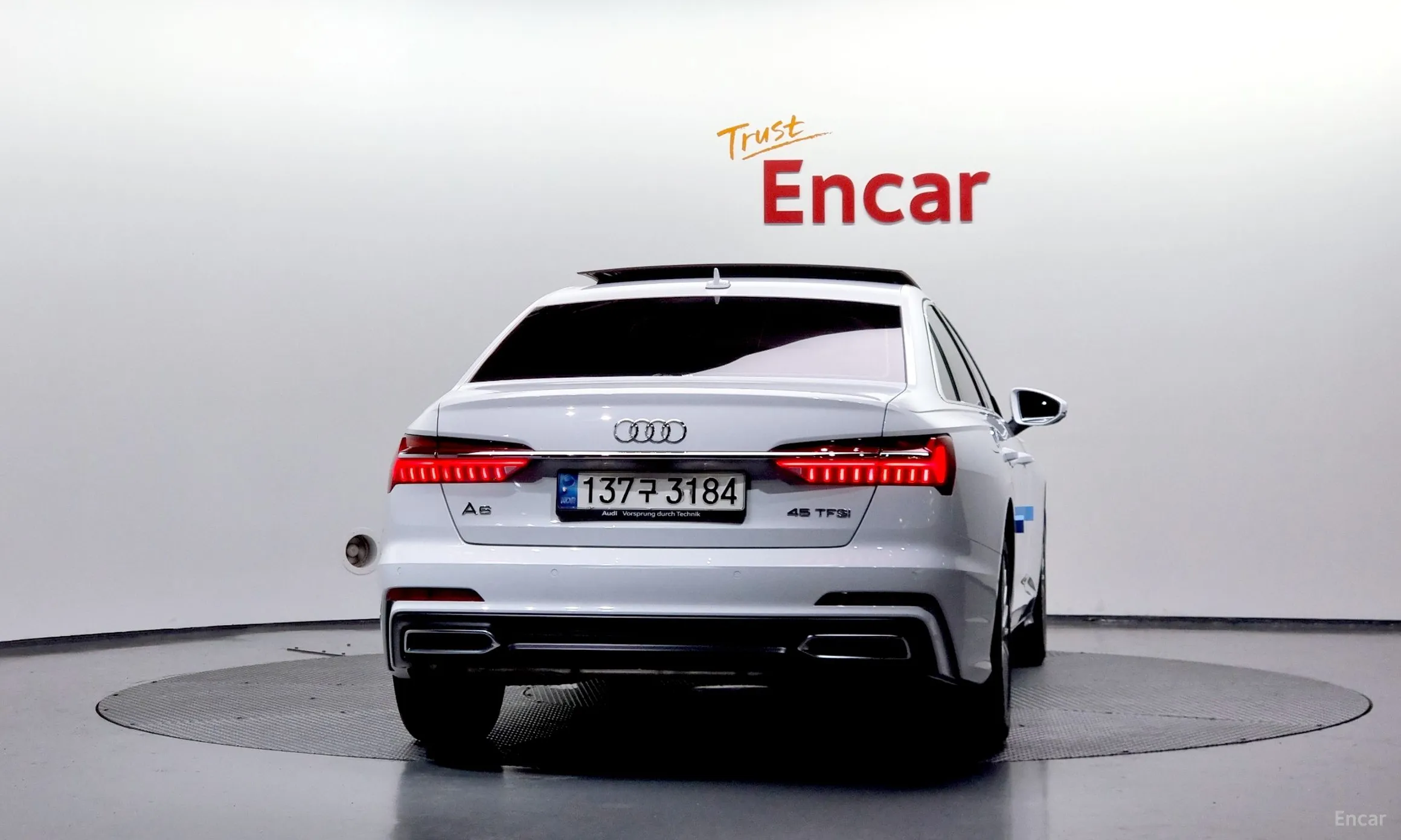 Audi A6 (C8) превью 3
