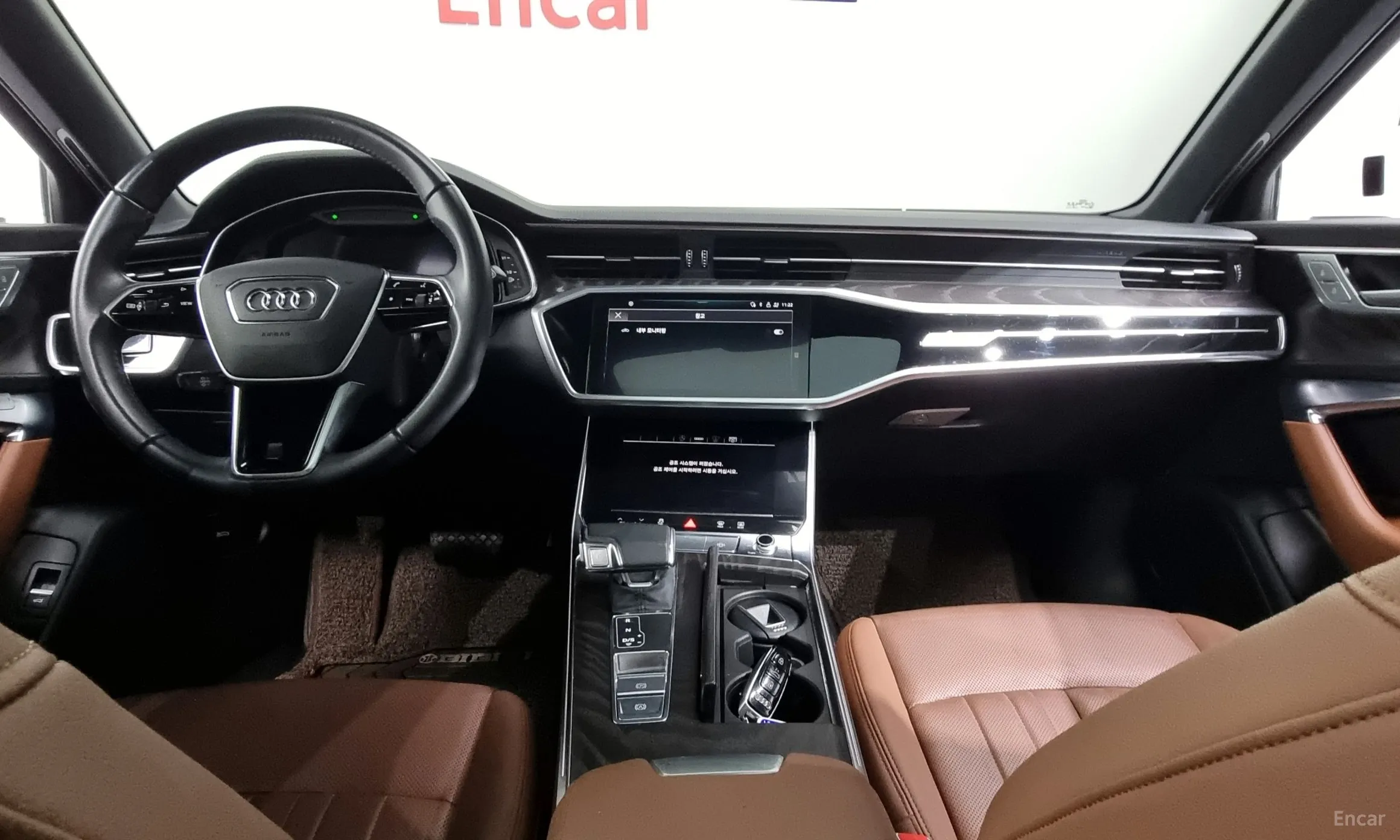 Audi A6 (C8) превью 4