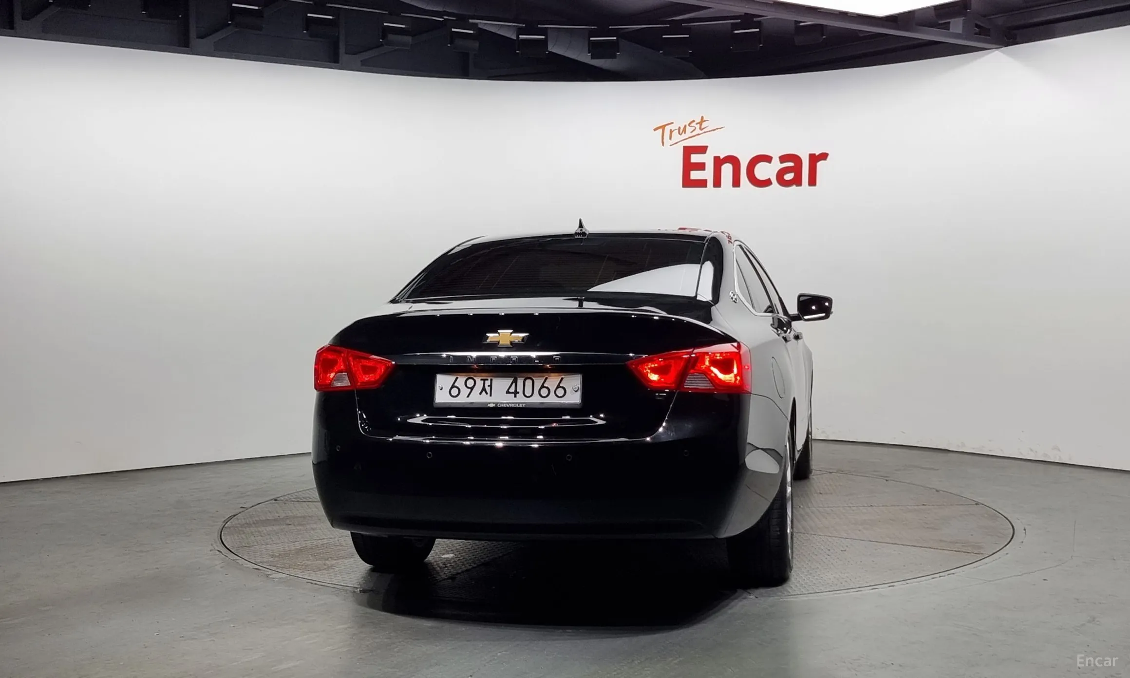 Chevrolet (GM Daewoo) Impala превью 3