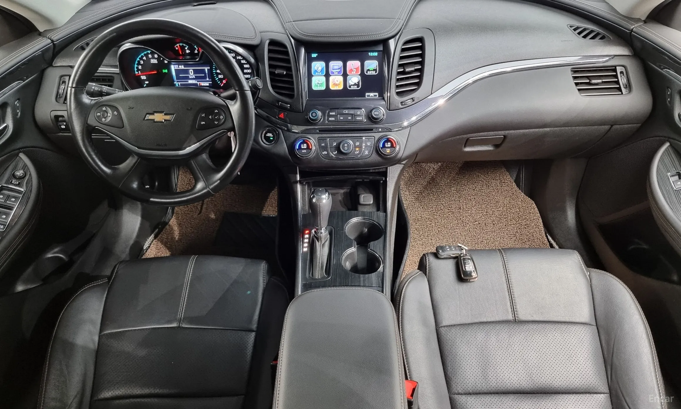 Chevrolet (GM Daewoo) Impala превью 4