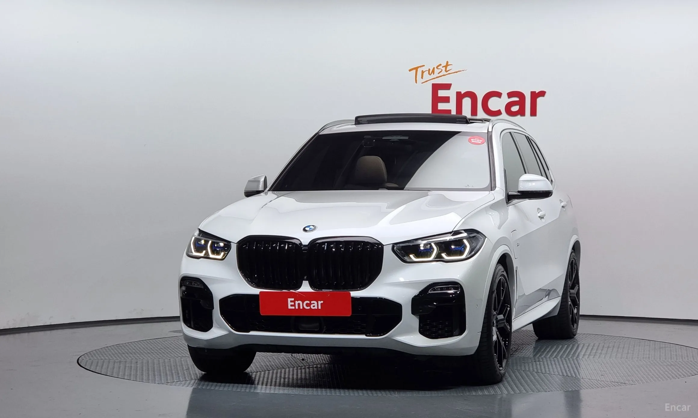 BMW X5 (G05) превью 2