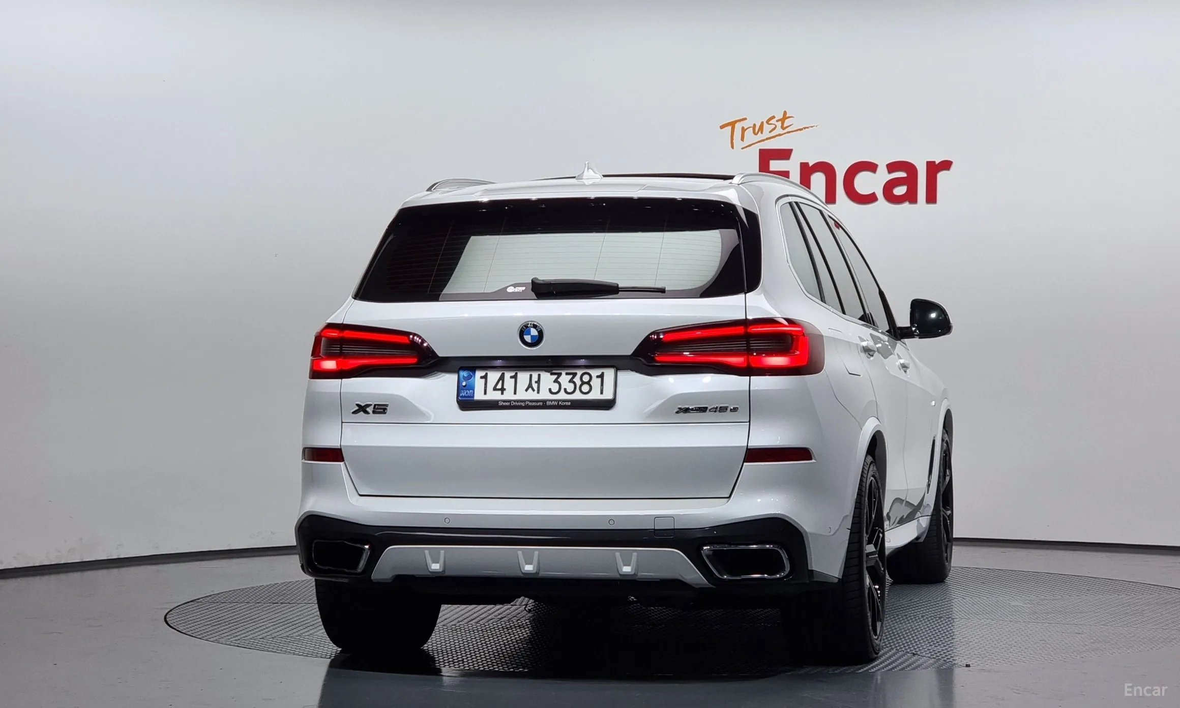 BMW X5 (G05) превью 3