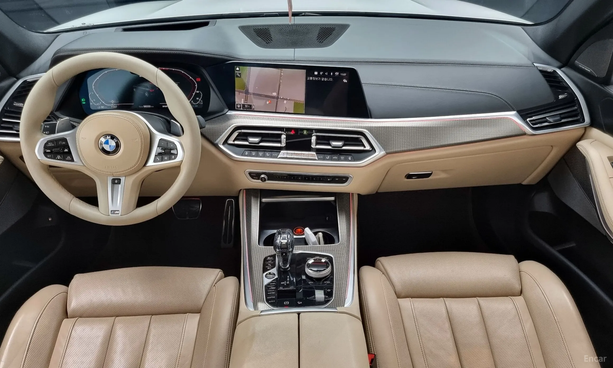 BMW X5 (G05) превью 4