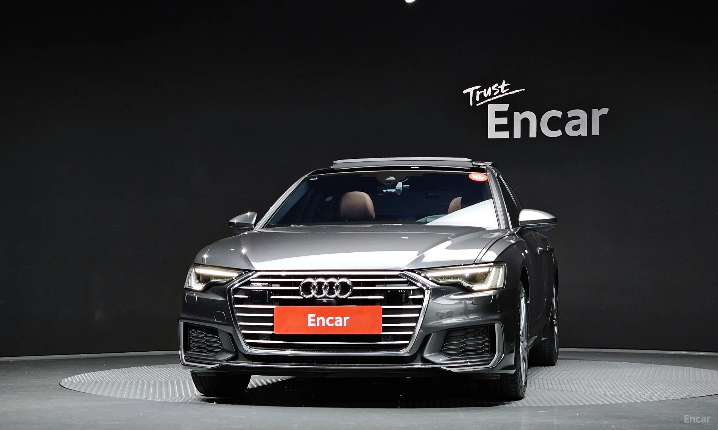 Audi A6 (C8) превью 2