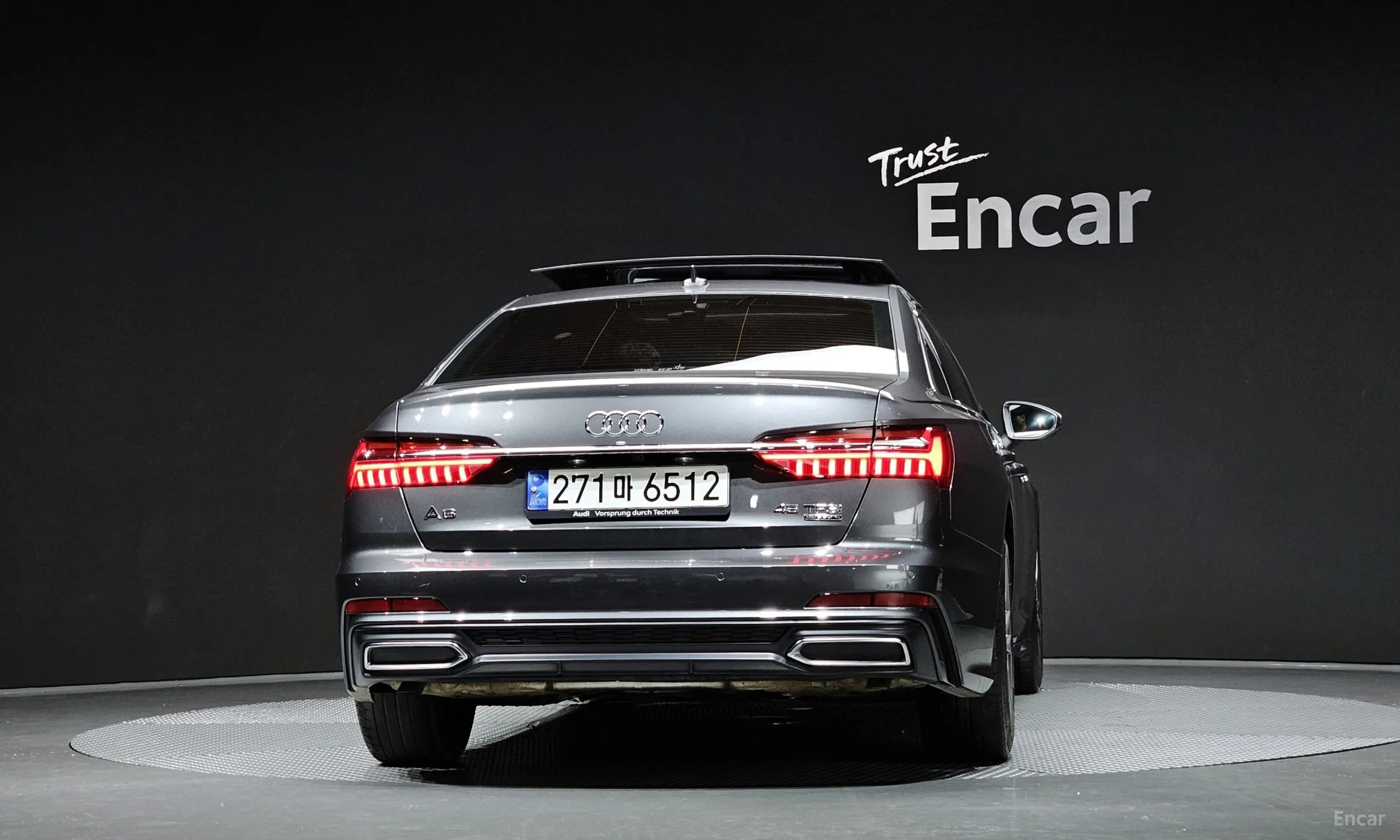 Audi A6 (C8) превью 3