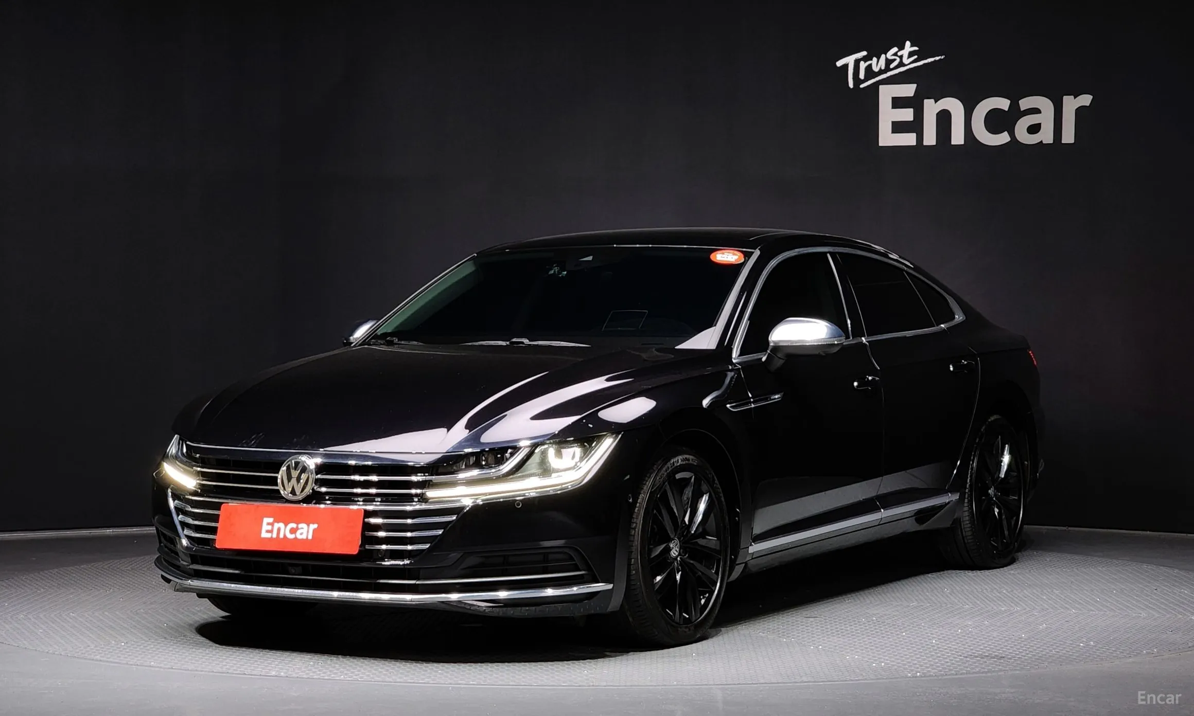 Volkswagen Ateon