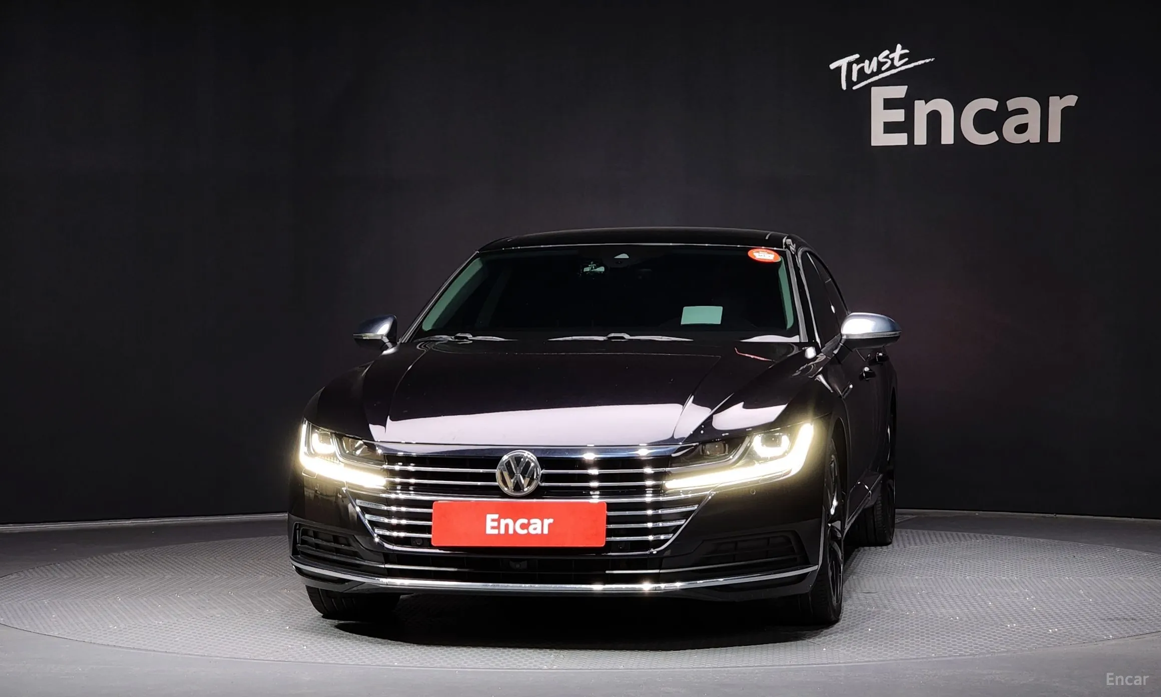 Volkswagen Ateon