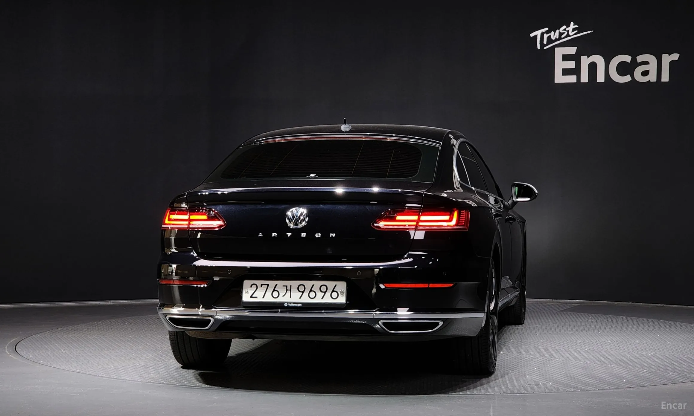 Volkswagen Ateon превью 3