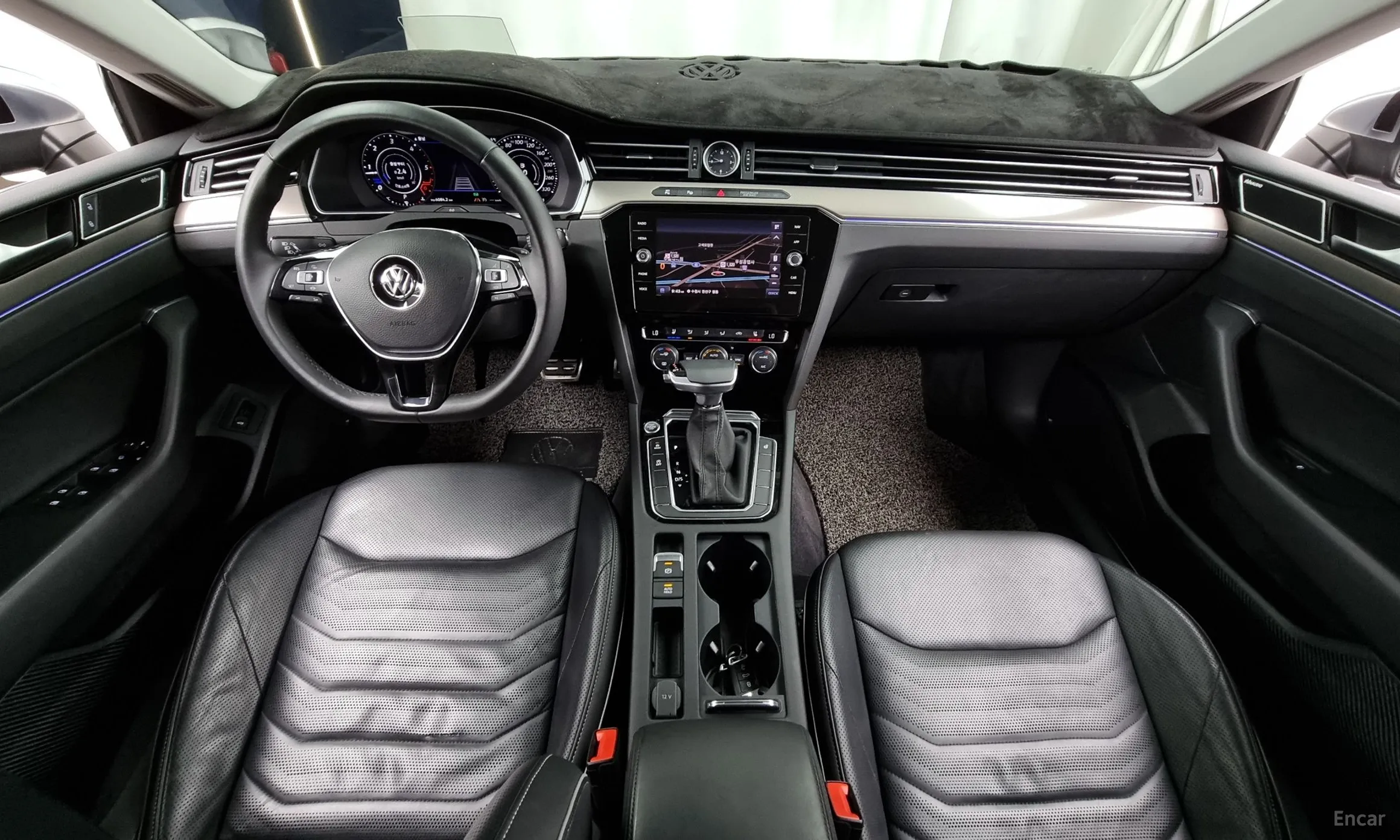 Volkswagen Ateon превью 4